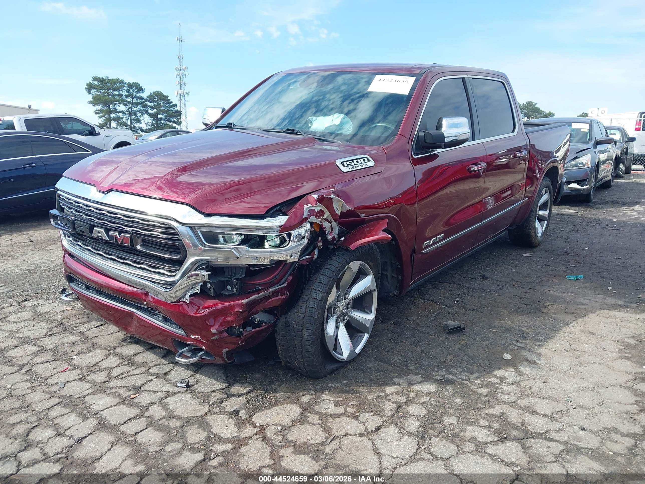 RAM 1500 image 6
