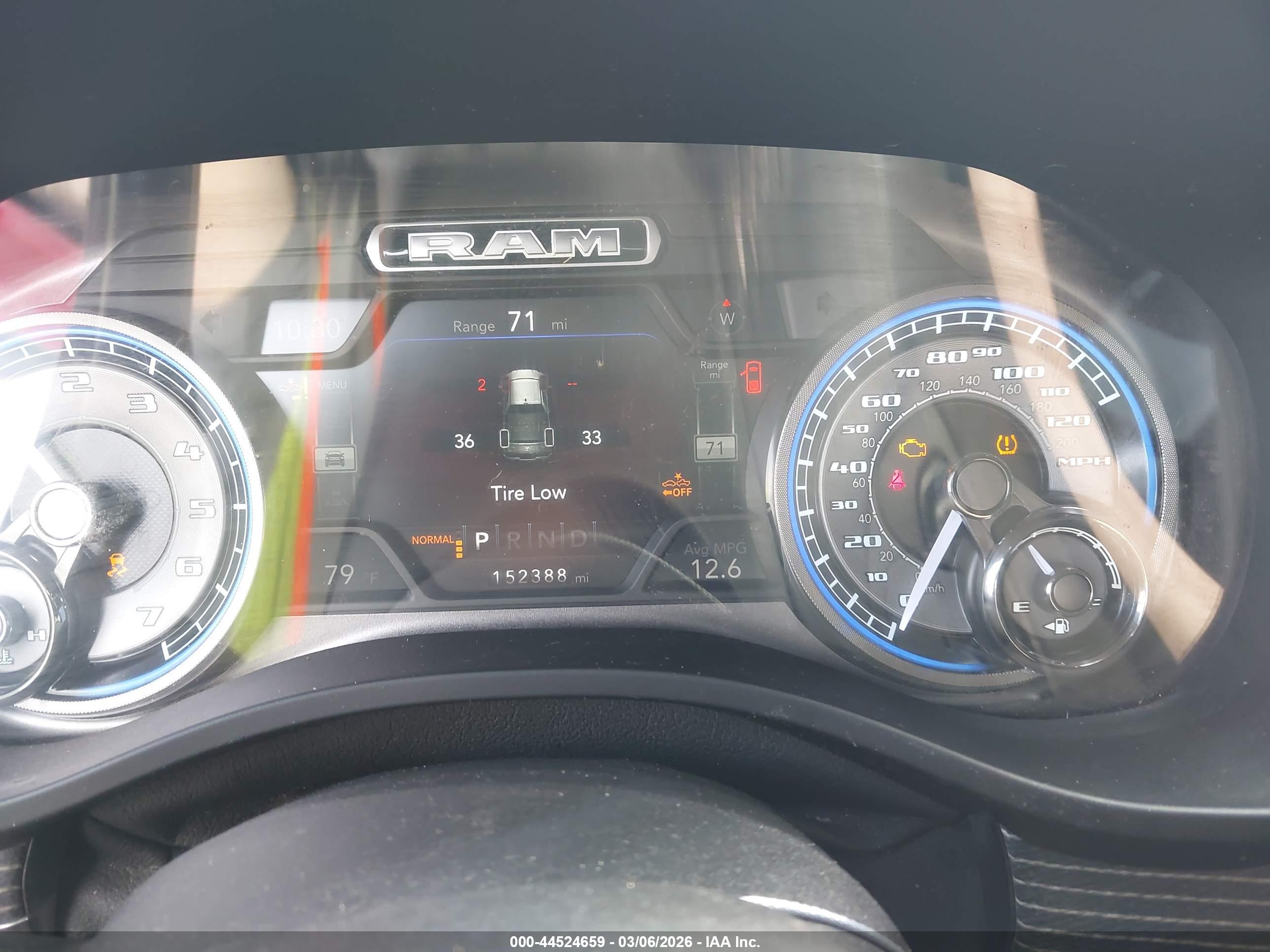 RAM 1500 image 7