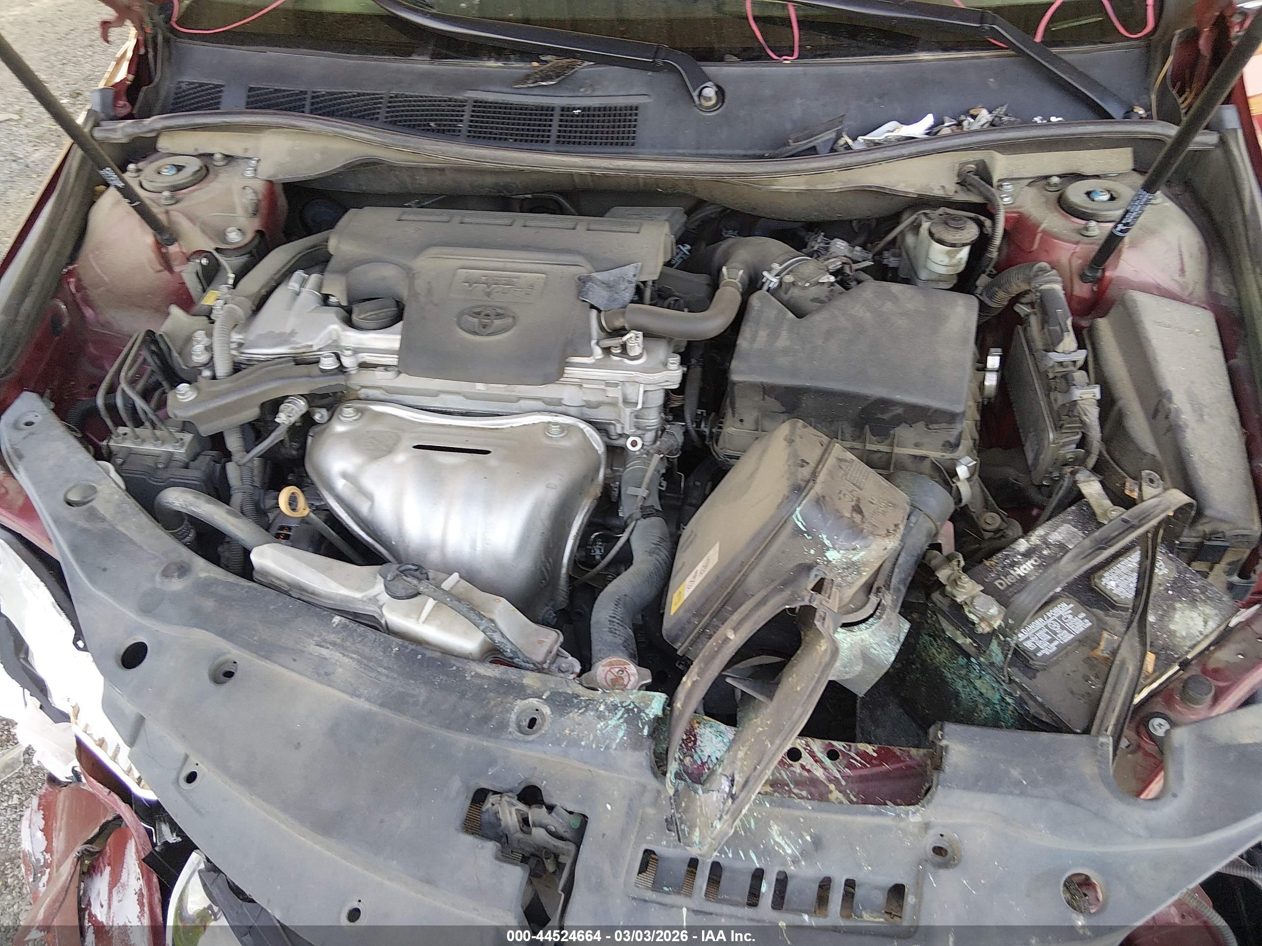 TOYOTA CAMRY image 10