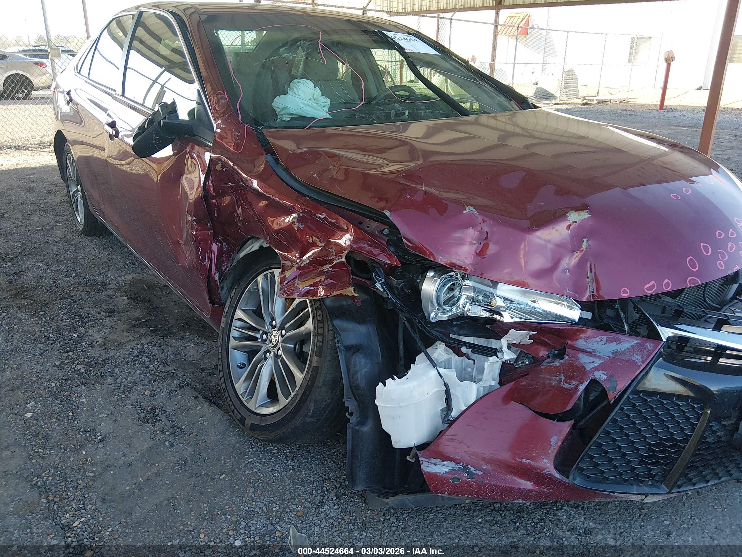 TOYOTA CAMRY image 6