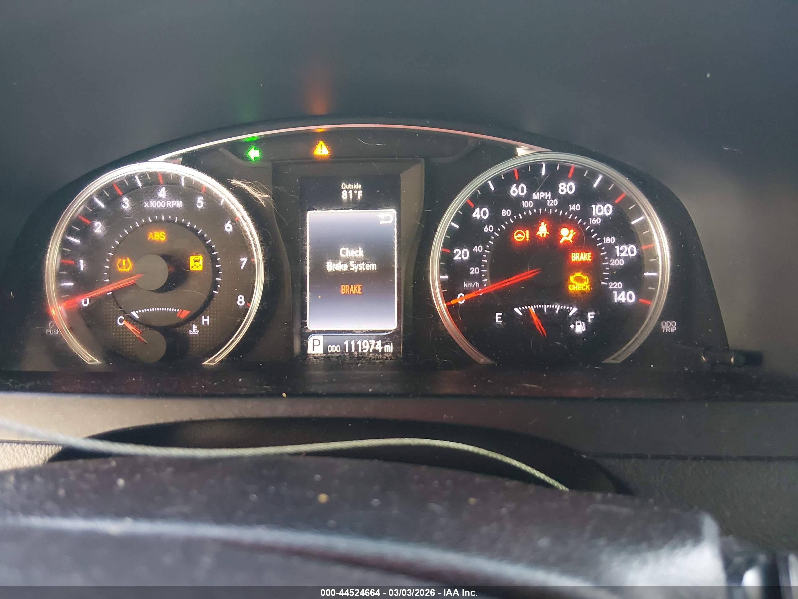 TOYOTA CAMRY image 7