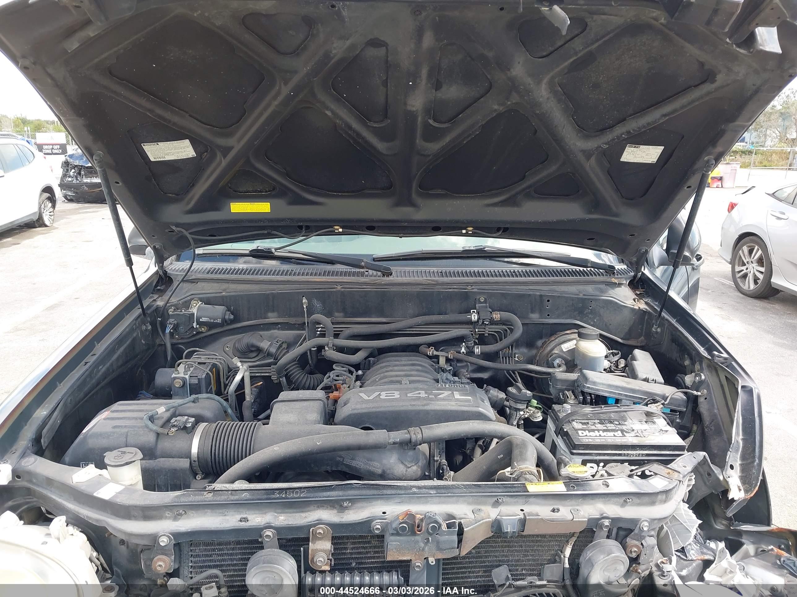 TOYOTA SEQUOIA image 10