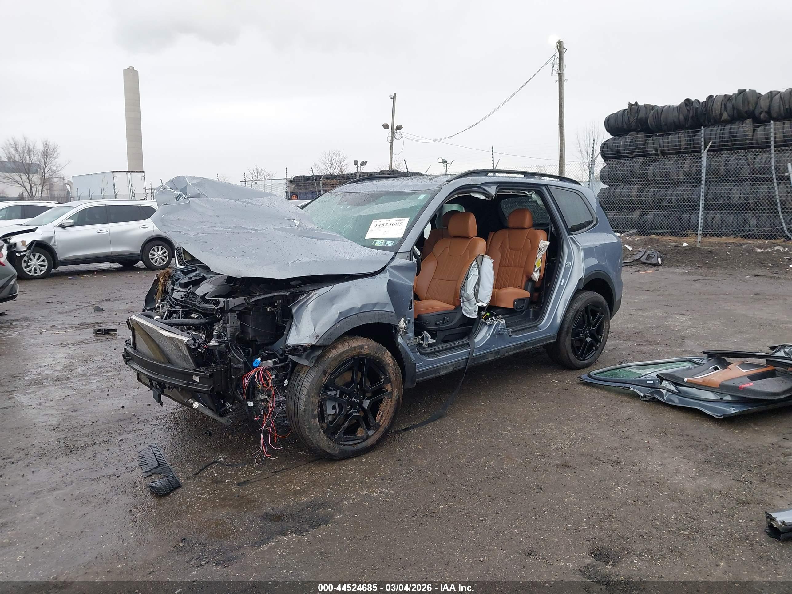 KIA TELLURIDE image 2