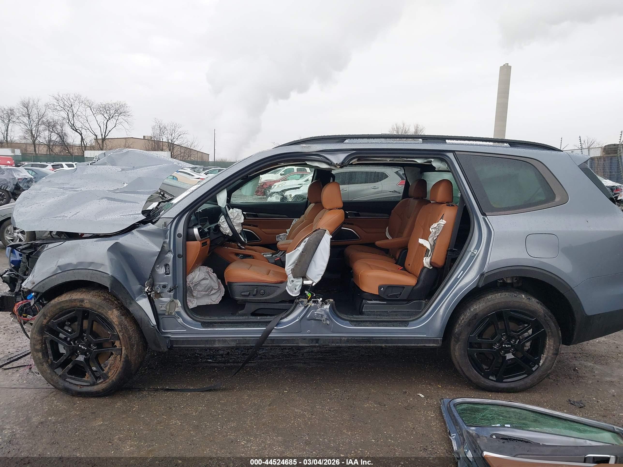KIA TELLURIDE image 6