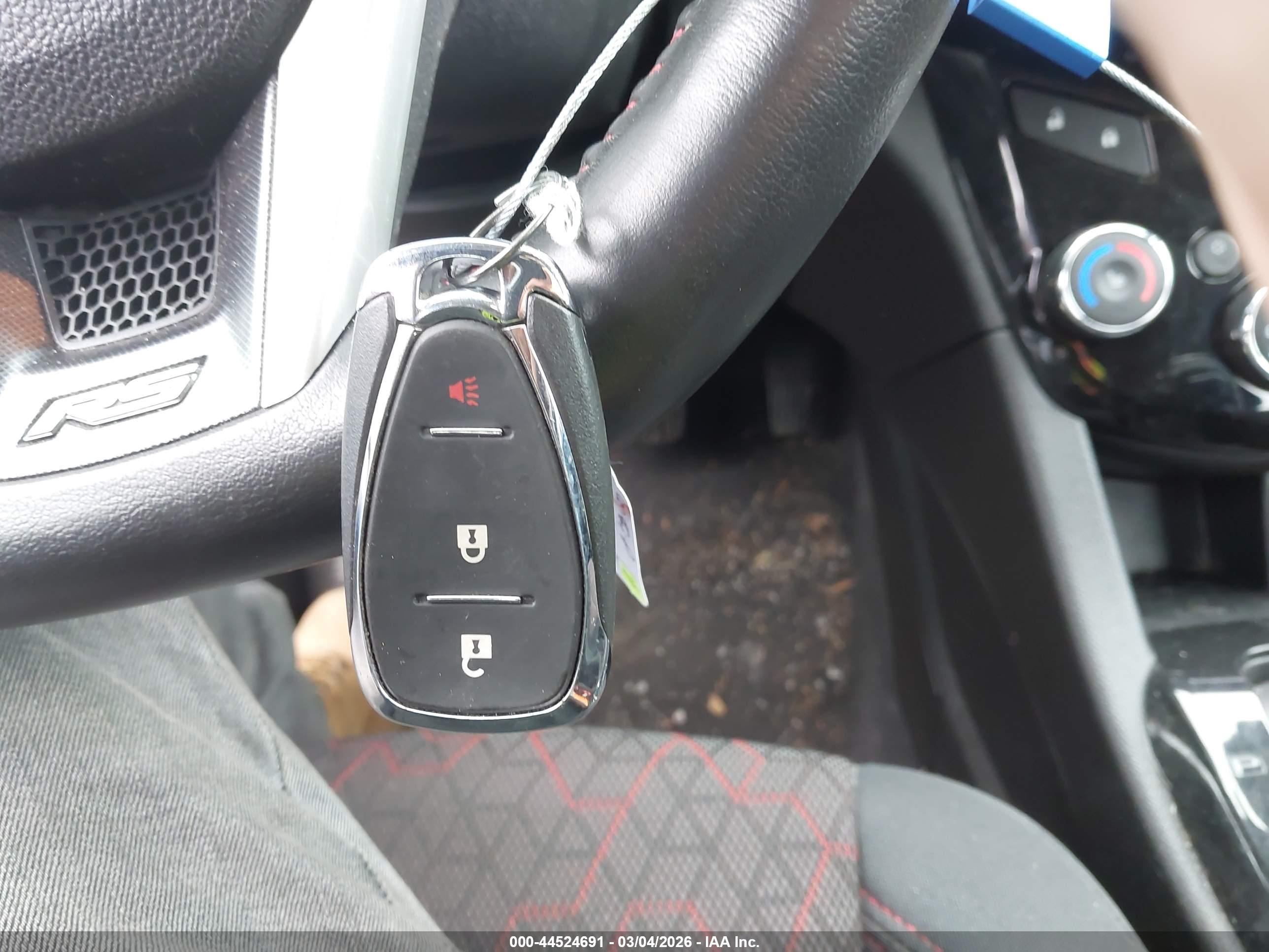 CHEVROLET SONIC image 11