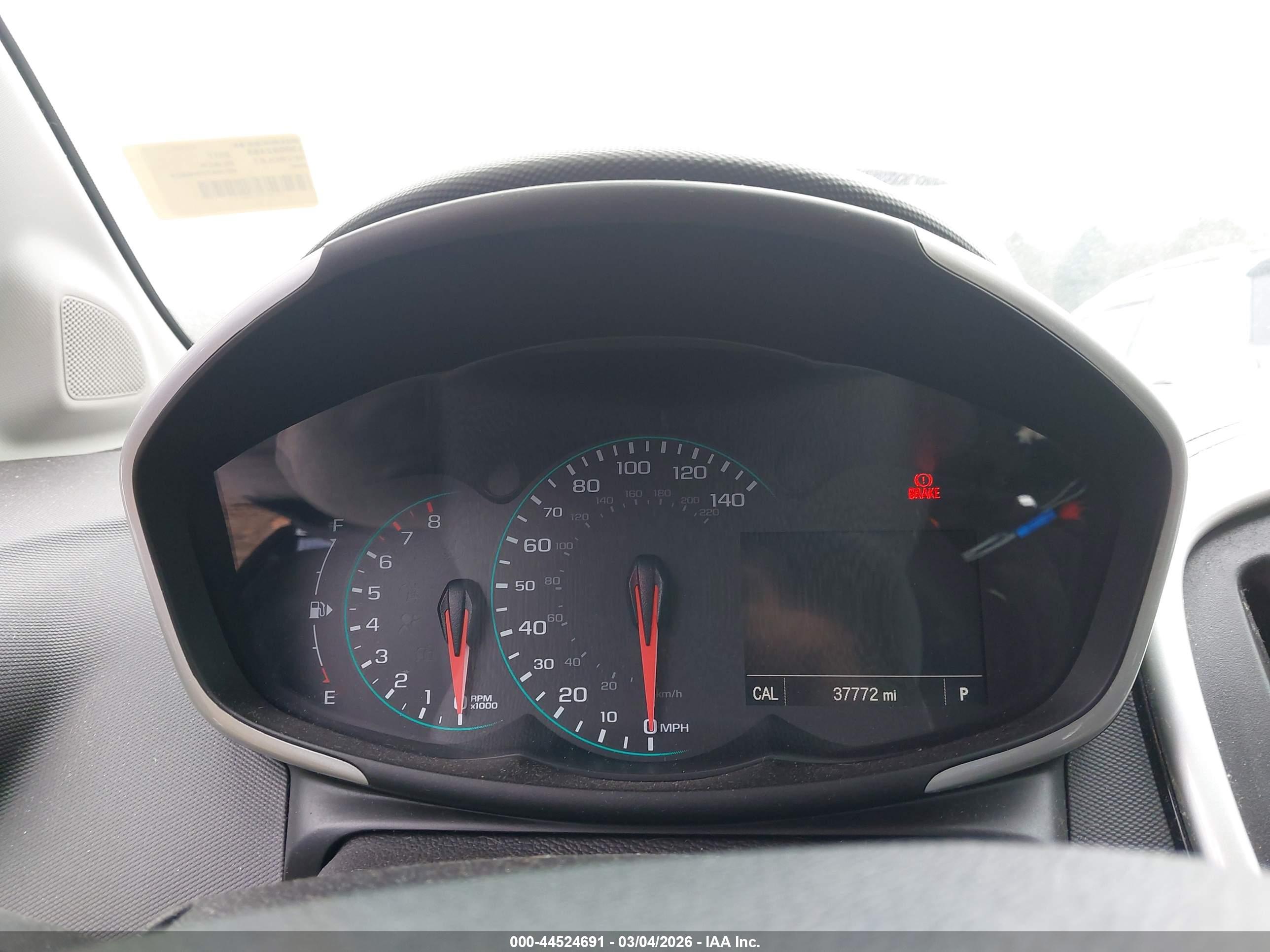 CHEVROLET SONIC image 7