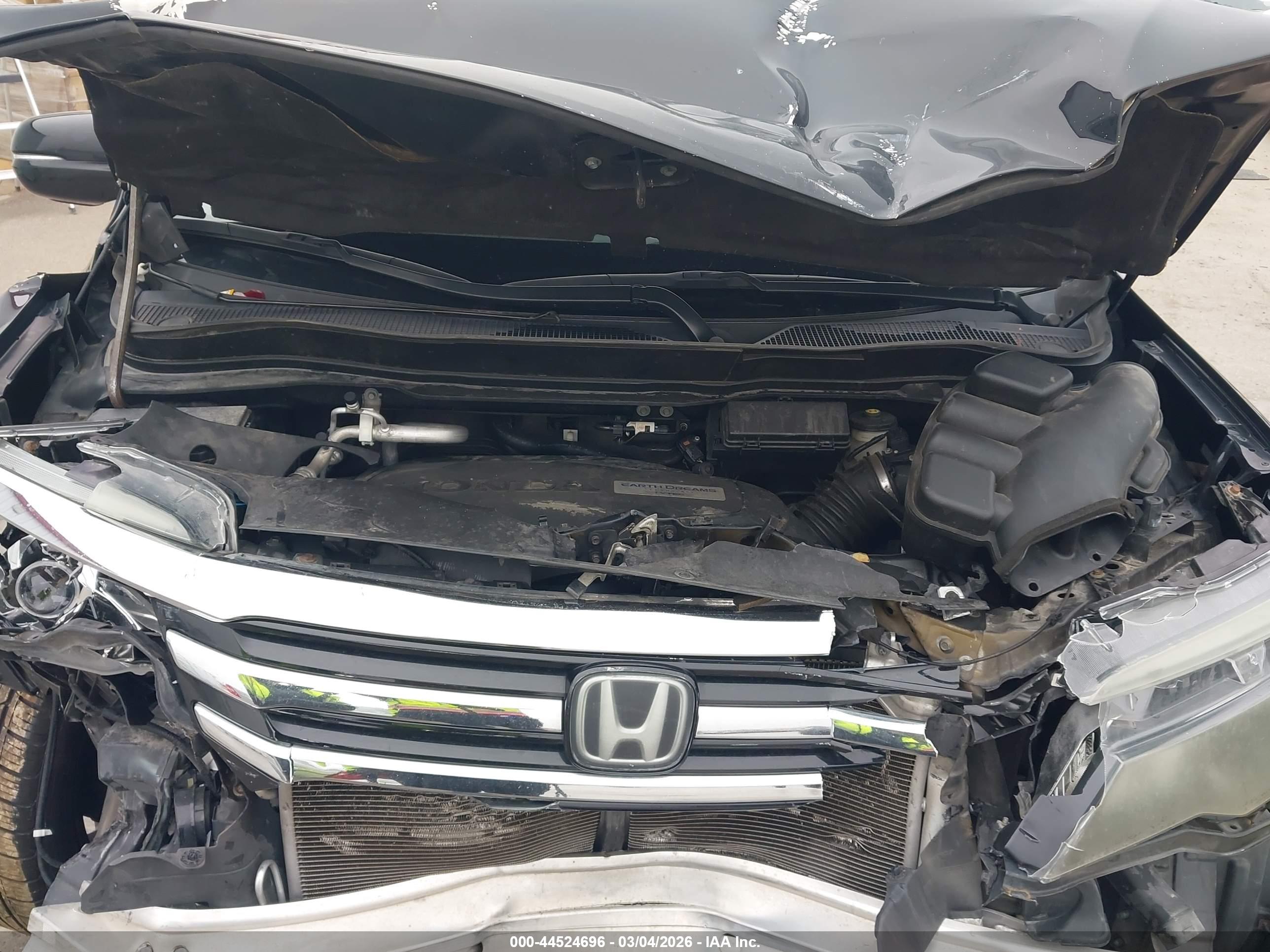 HONDA PILOT image 10
