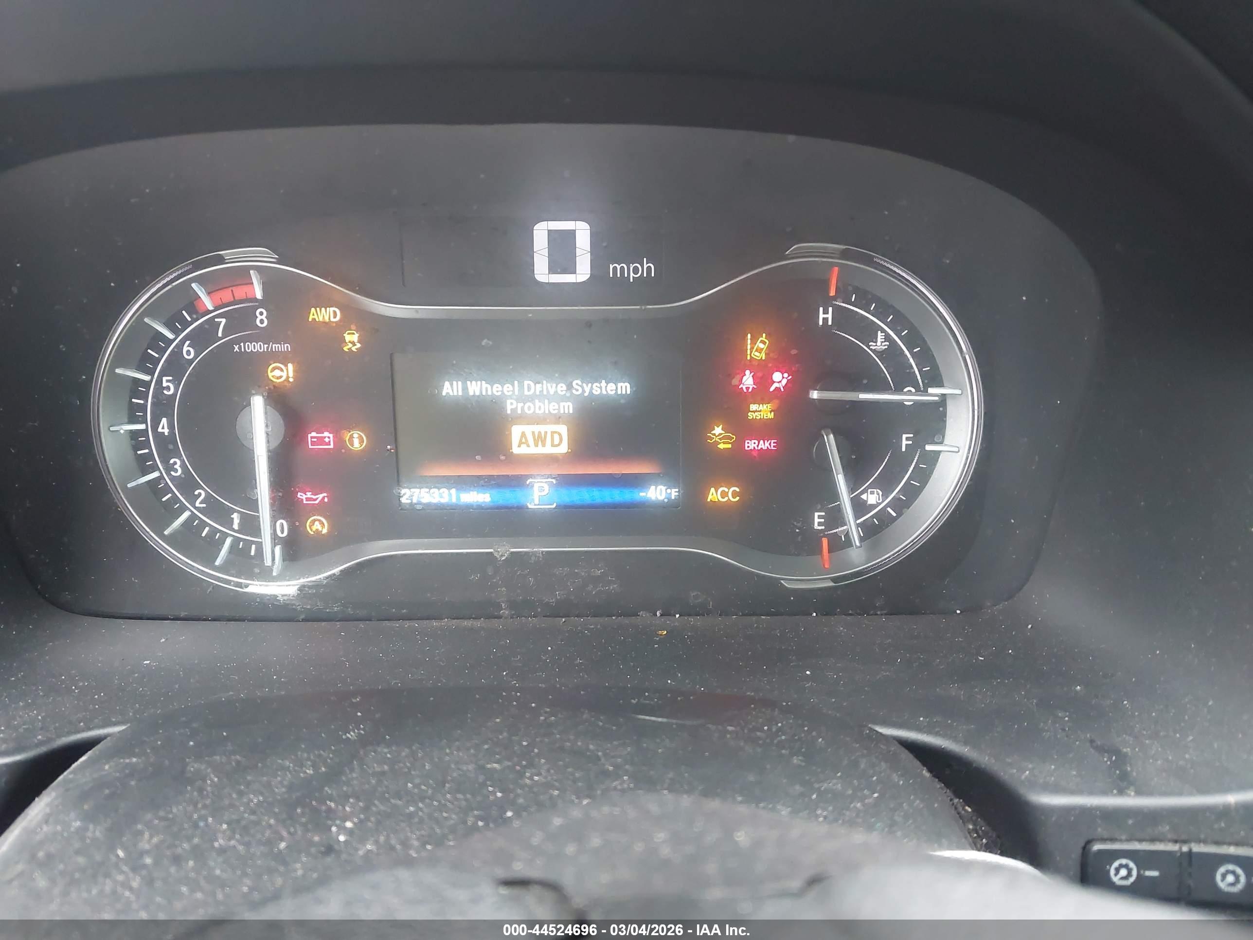 HONDA PILOT image 7