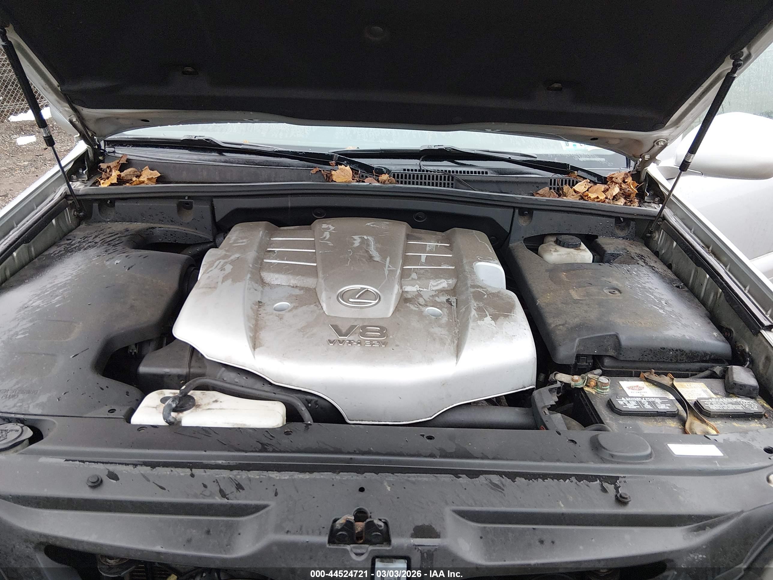 LEXUS GX image 10