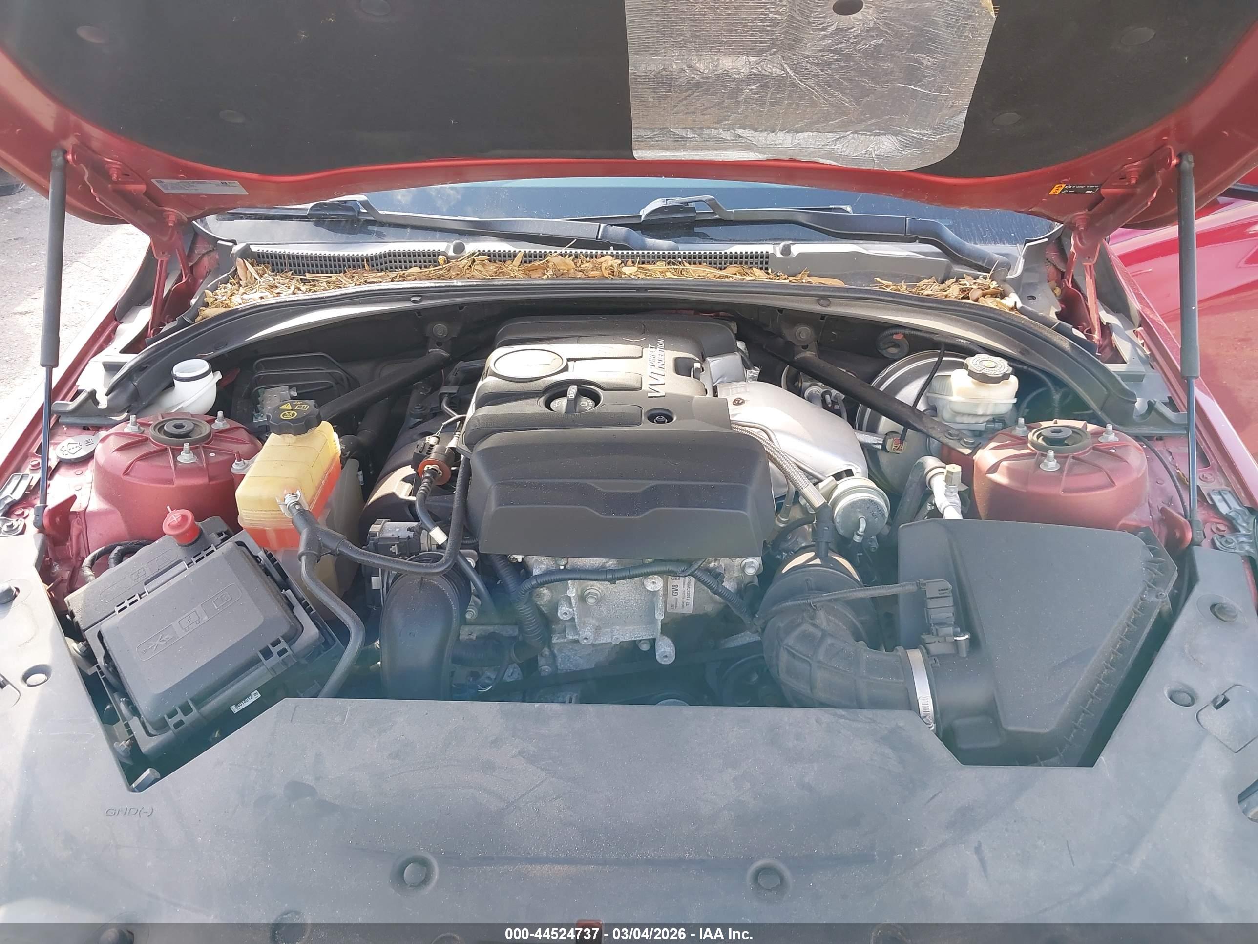CADILLAC ATS image 10