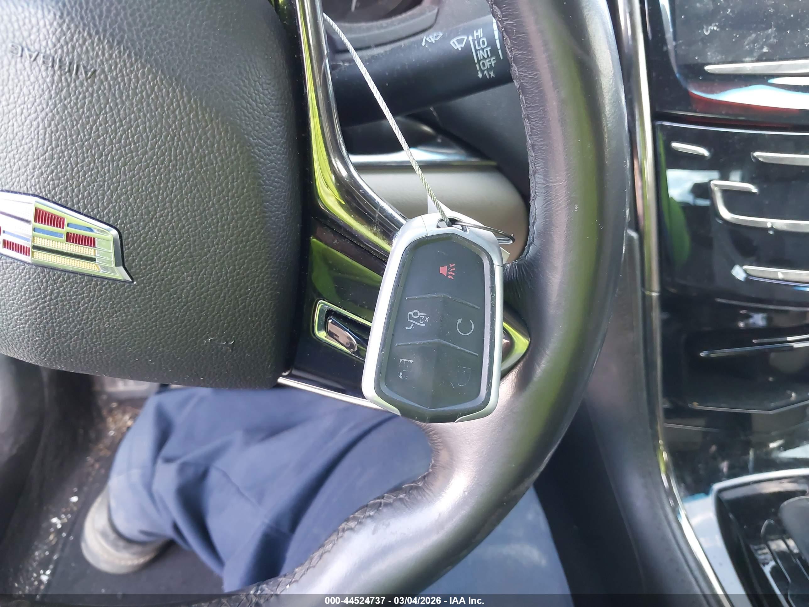 CADILLAC ATS image 11