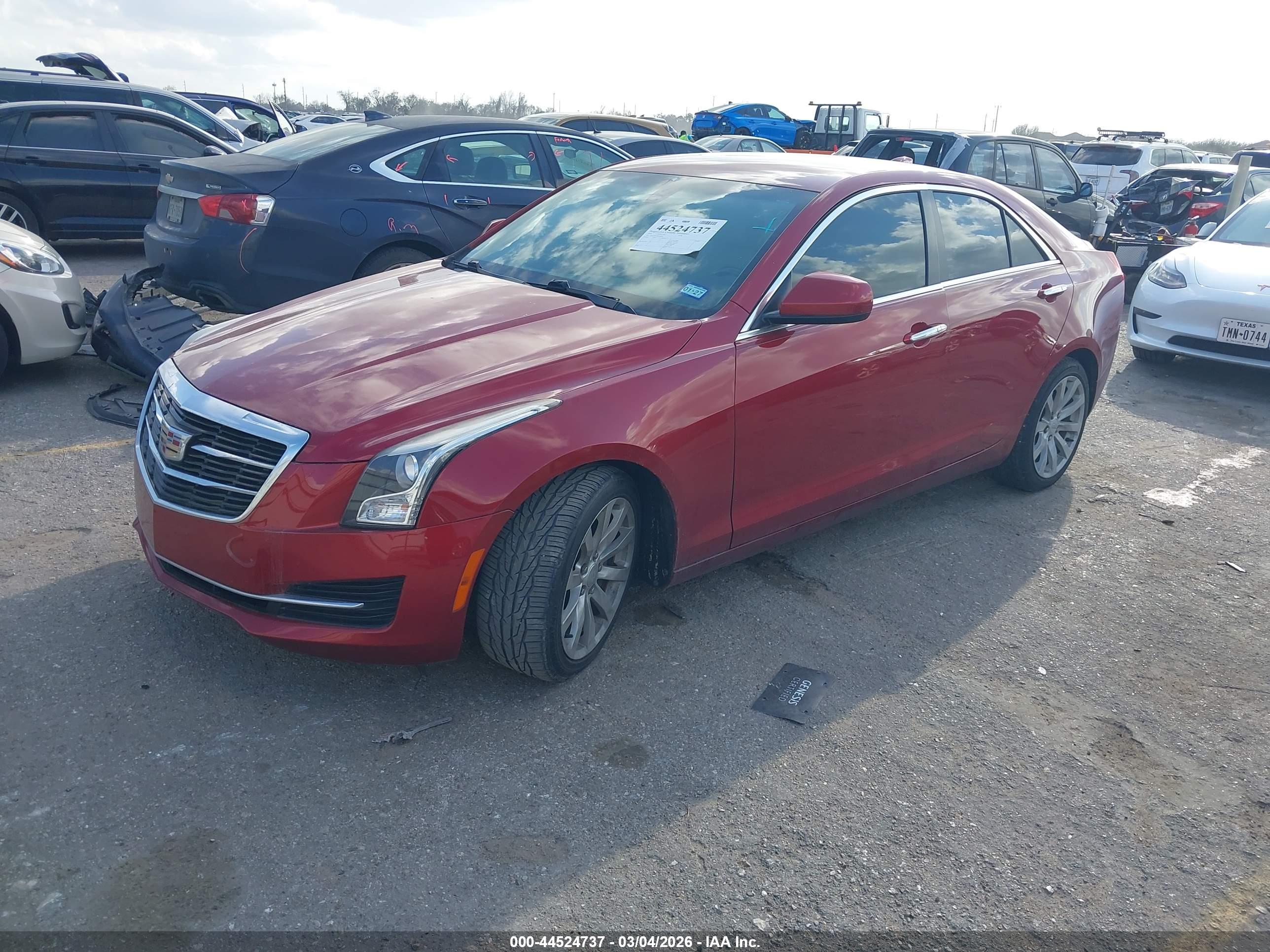 CADILLAC ATS image 2