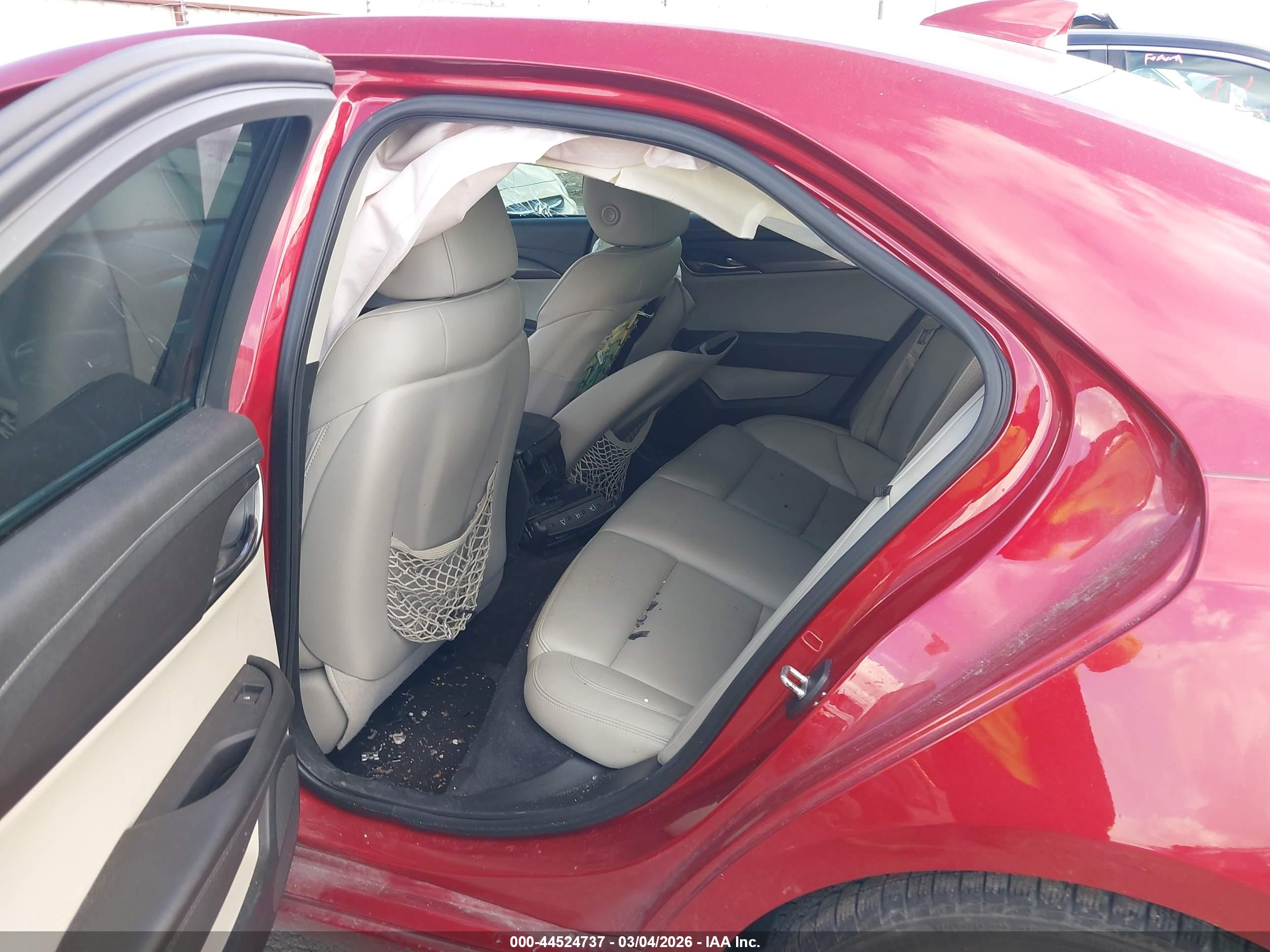 CADILLAC ATS image 8