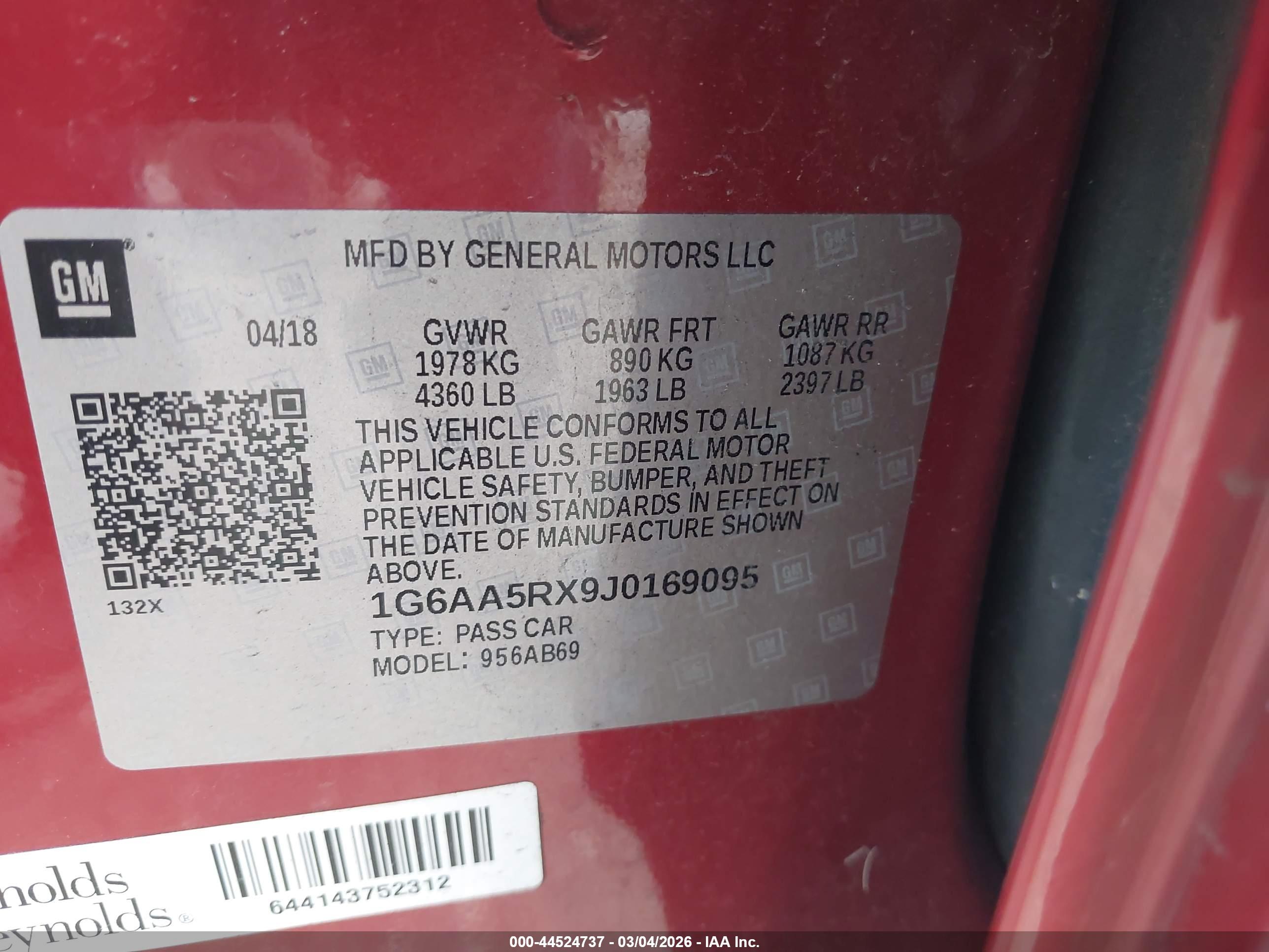 CADILLAC ATS image 9
