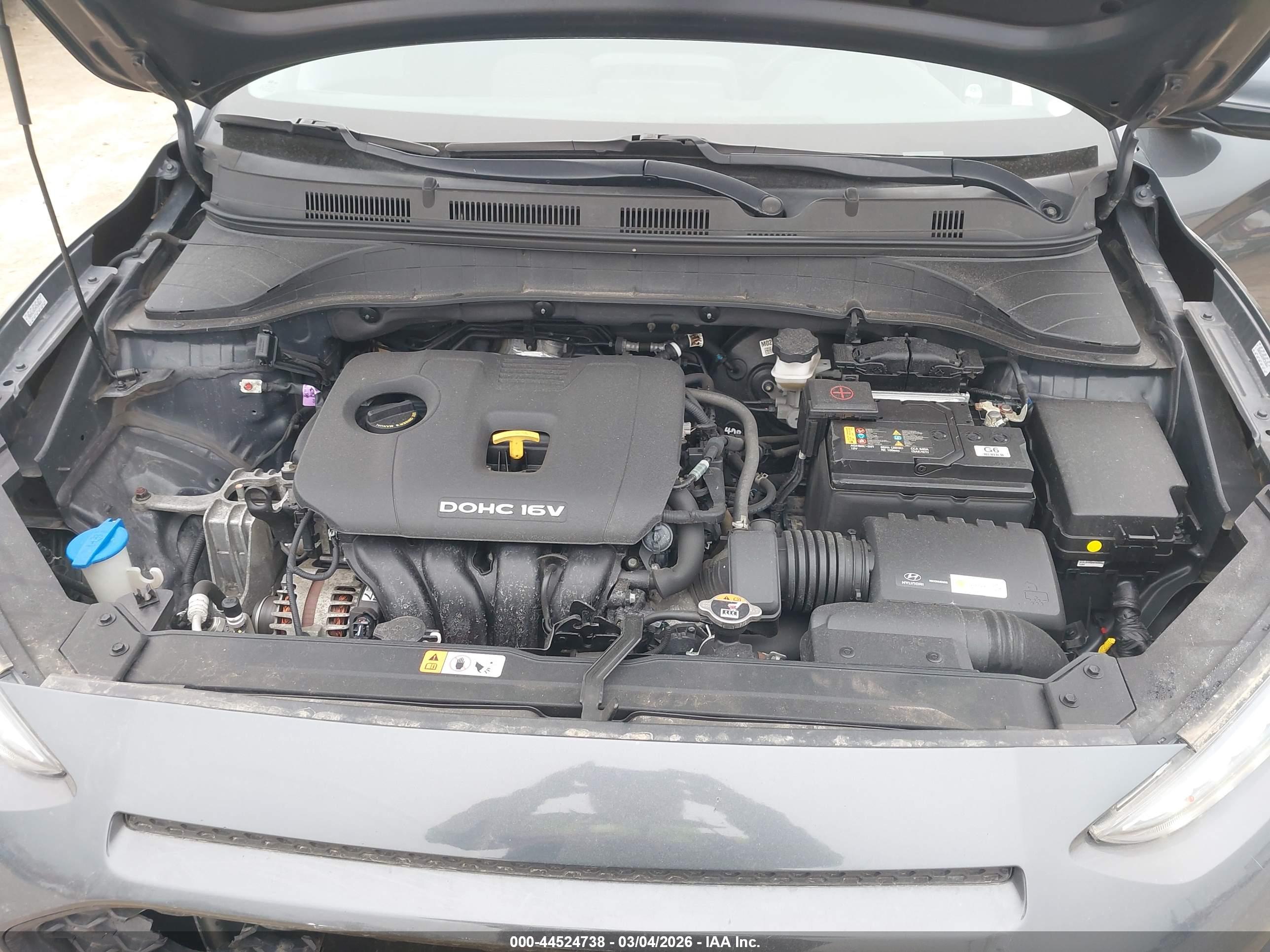 HYUNDAI KONA image 10
