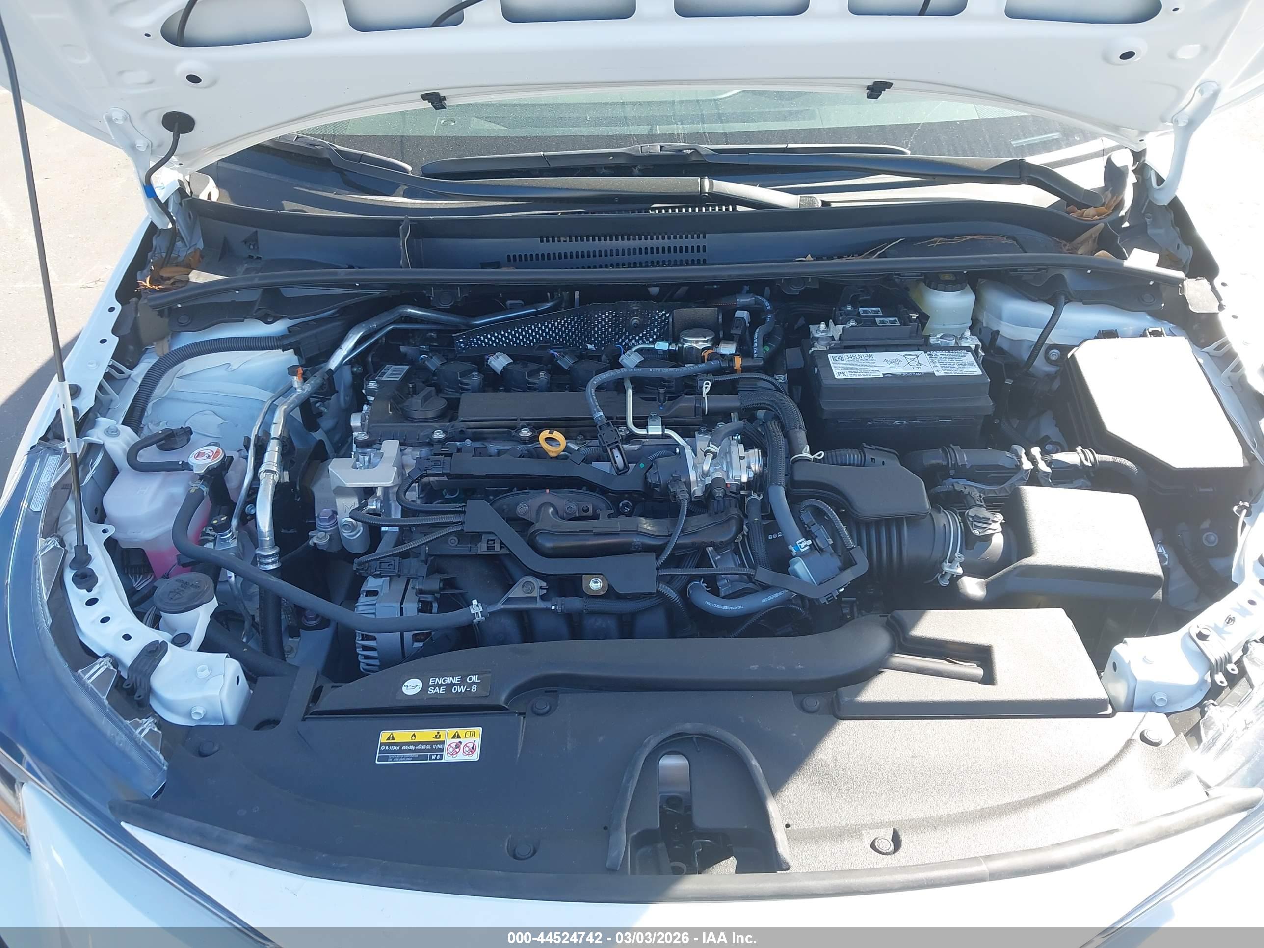 TOYOTA COROLLA image 10