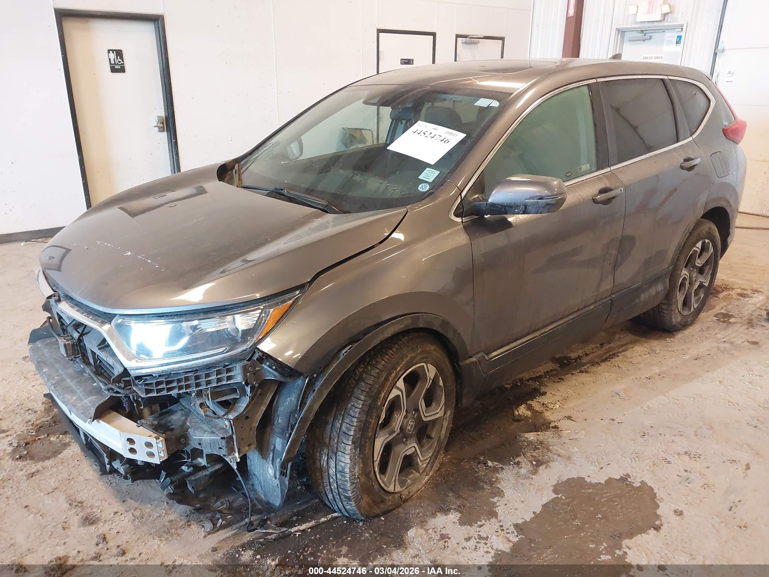 HONDA CR-V image 2