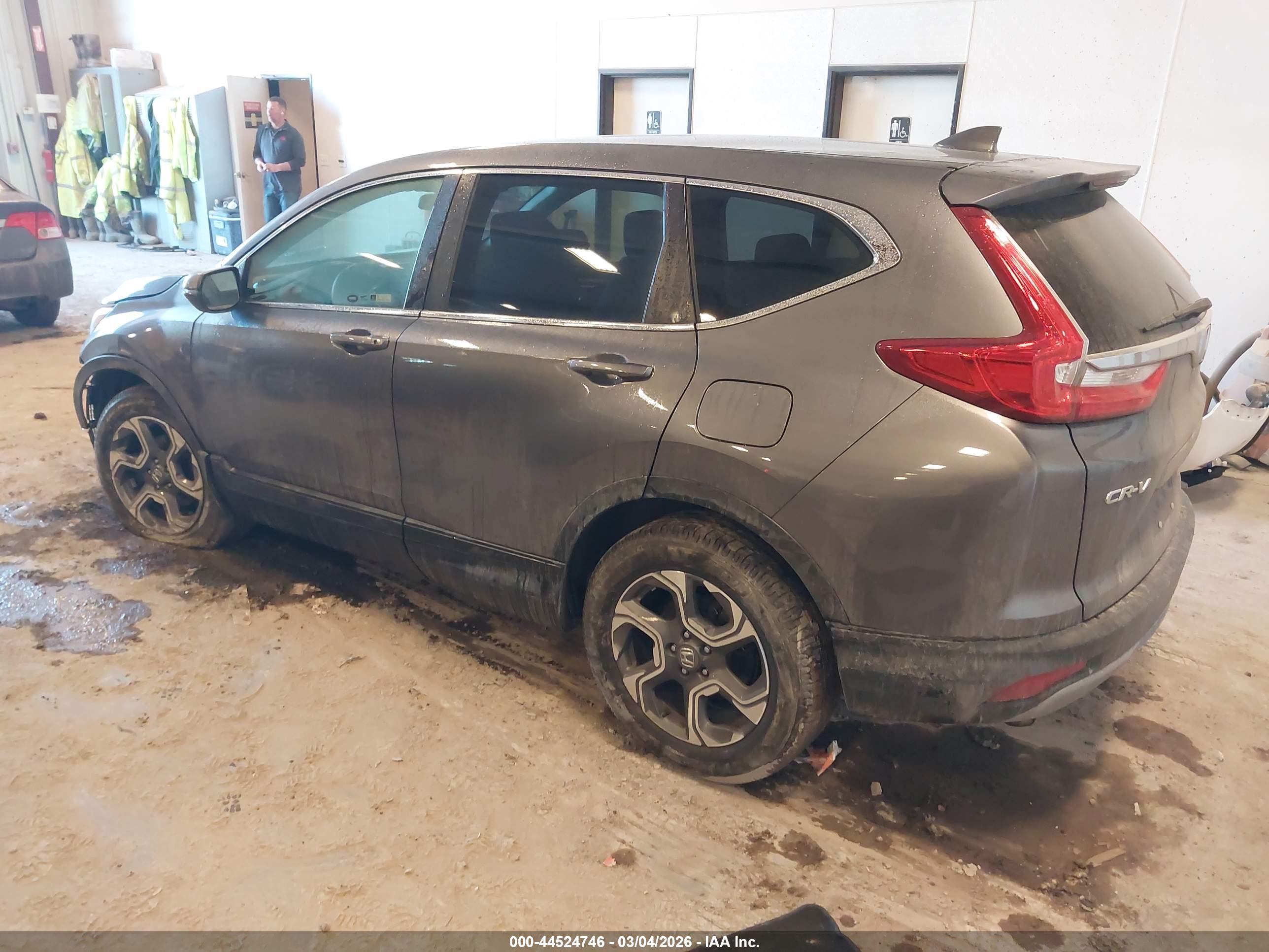 HONDA CR-V image 3