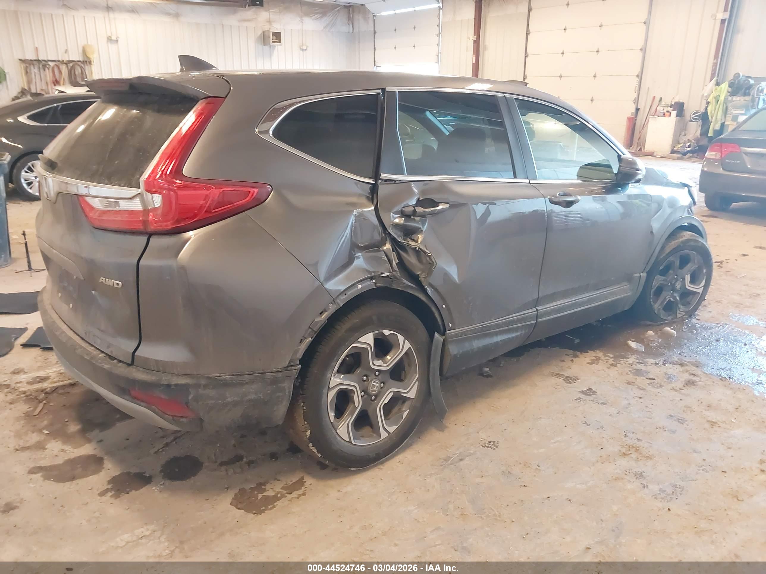 HONDA CR-V image 4