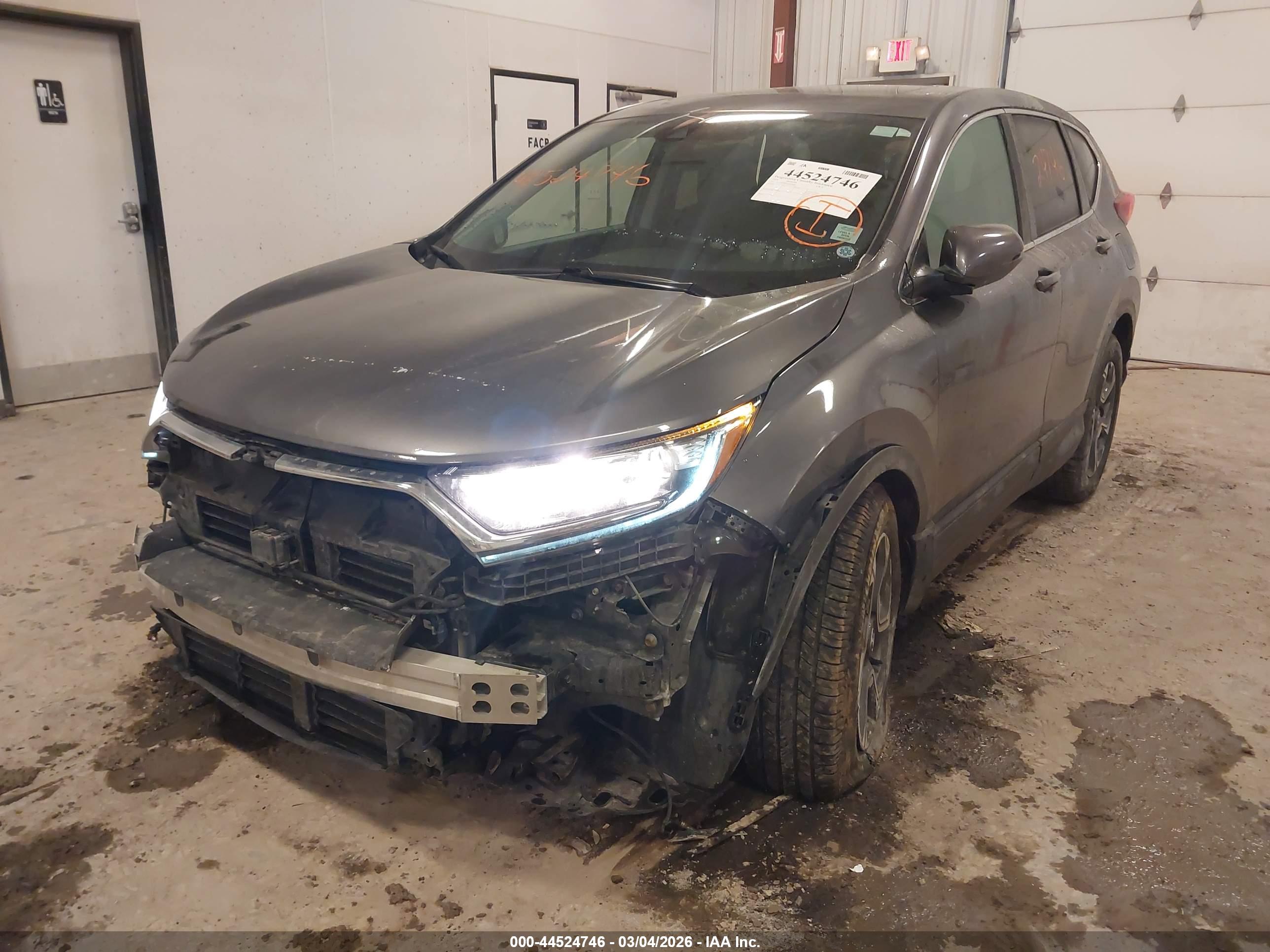 HONDA CR-V image 6