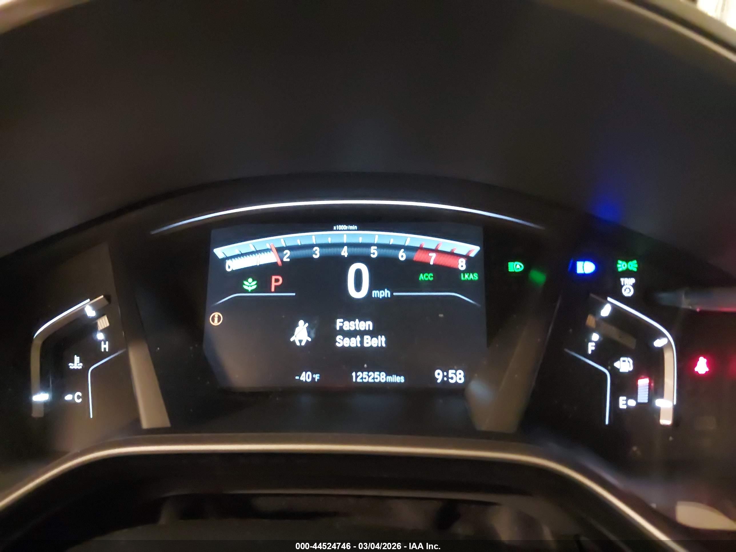HONDA CR-V image 7