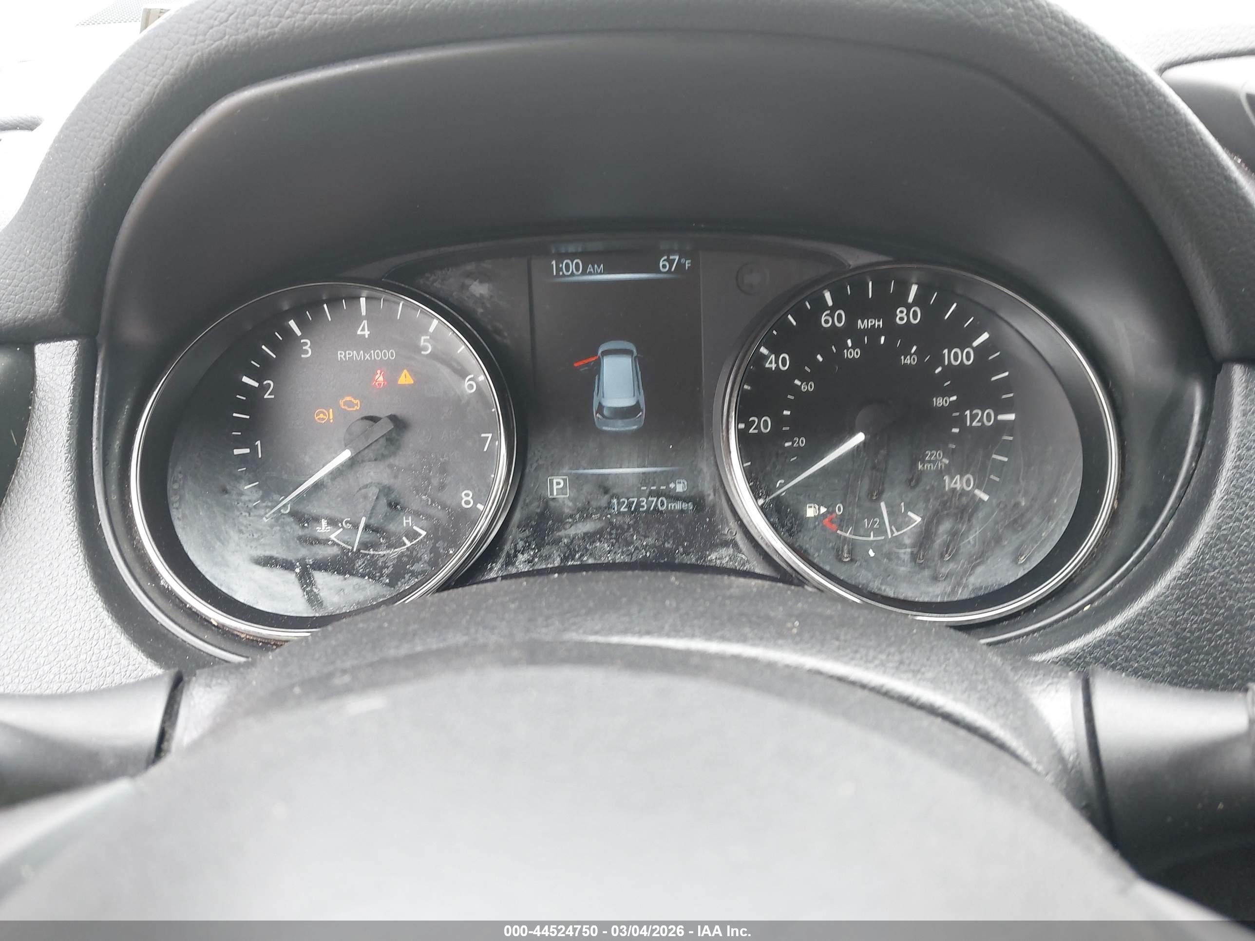 NISSAN ROGUE image 7