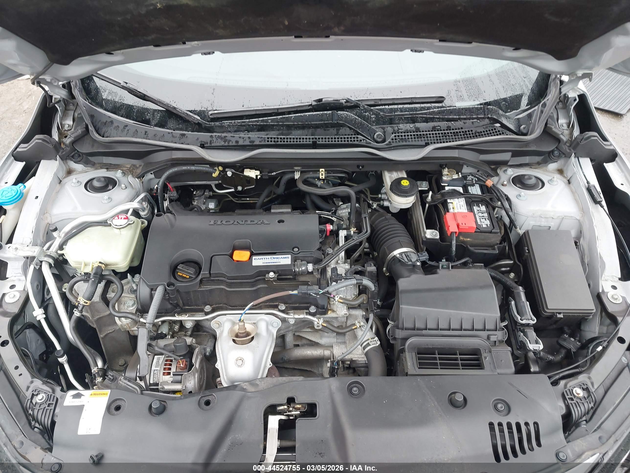 HONDA CIVIC image 10