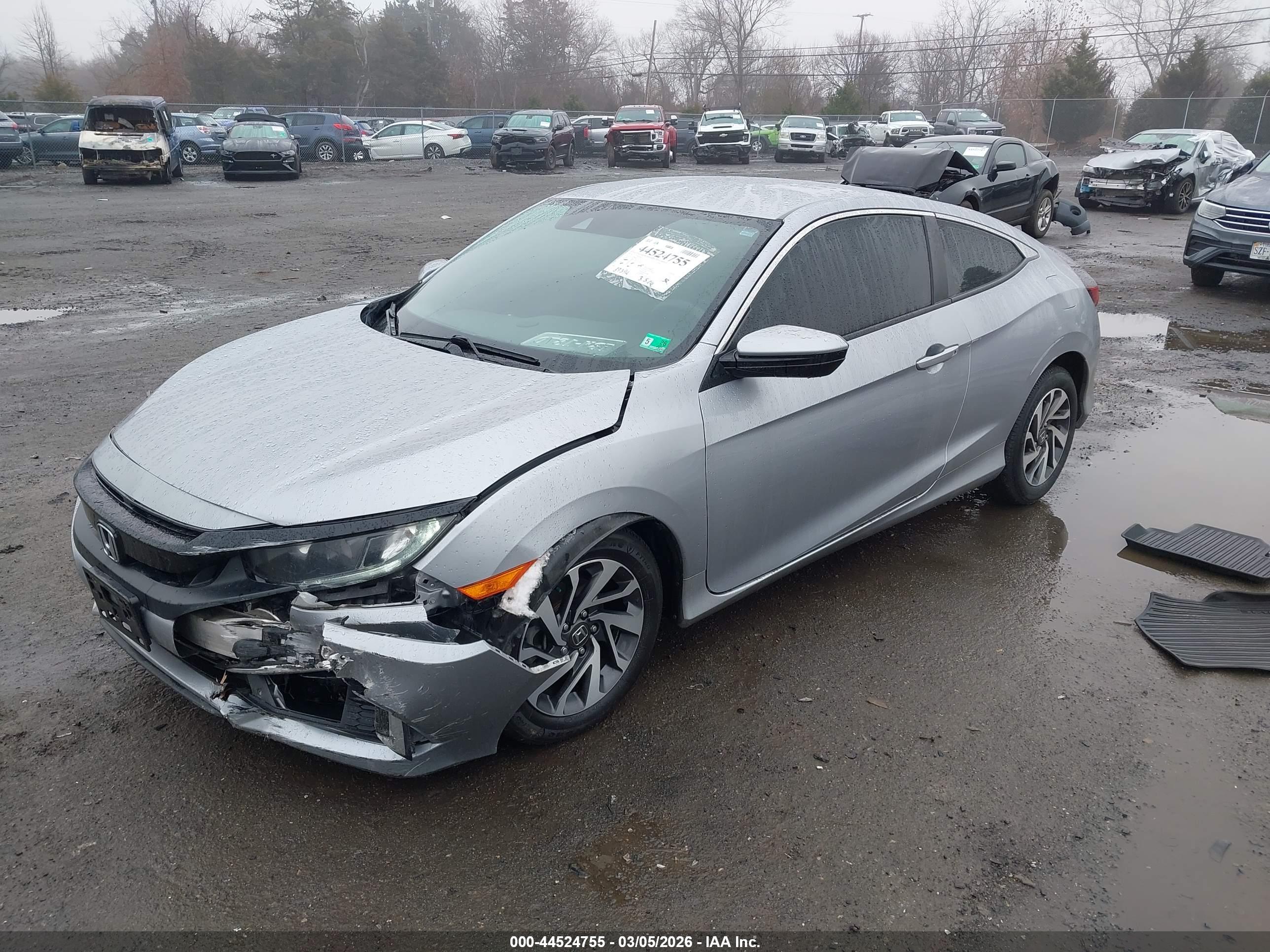 HONDA CIVIC image 2