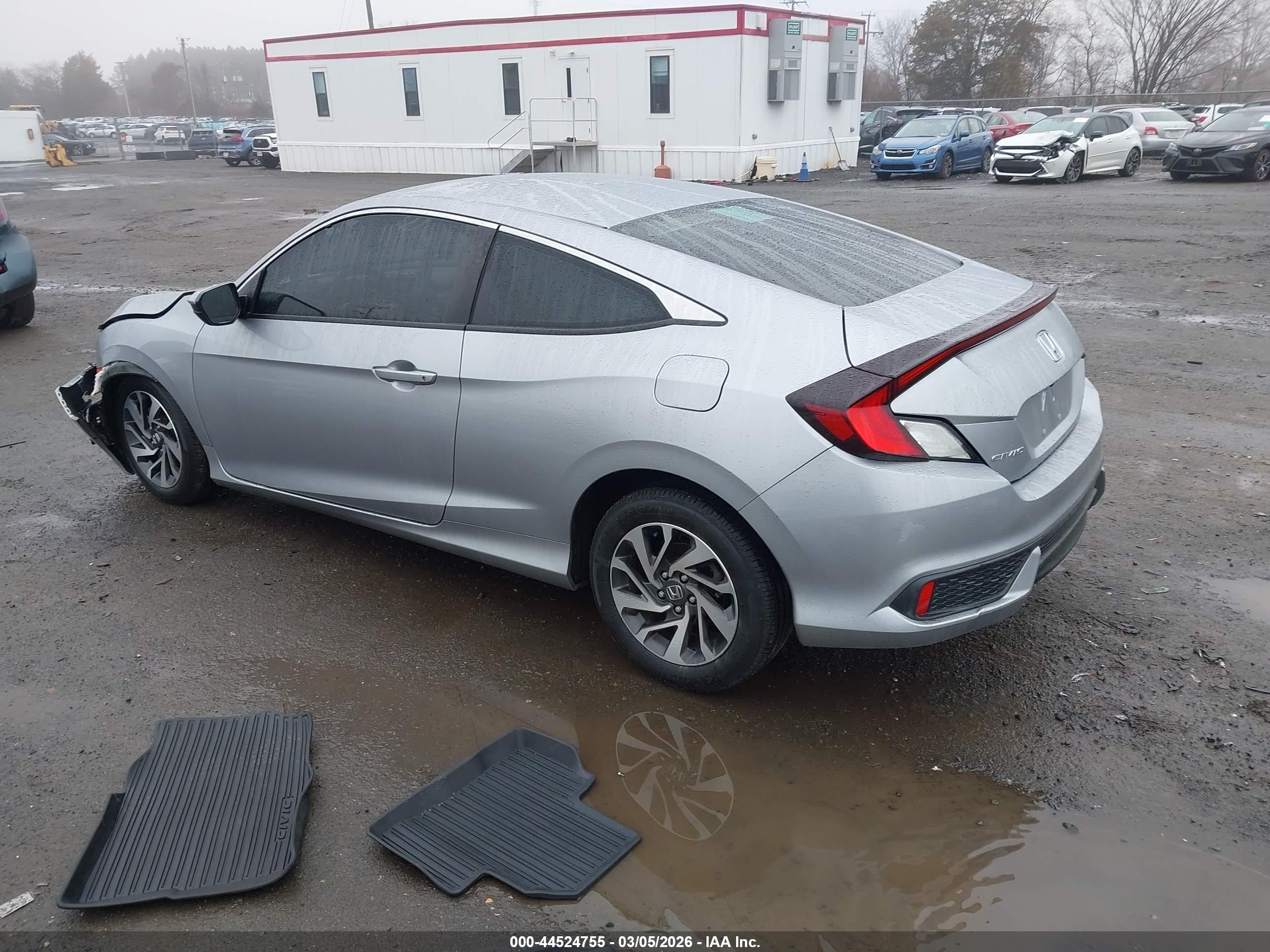 HONDA CIVIC image 3