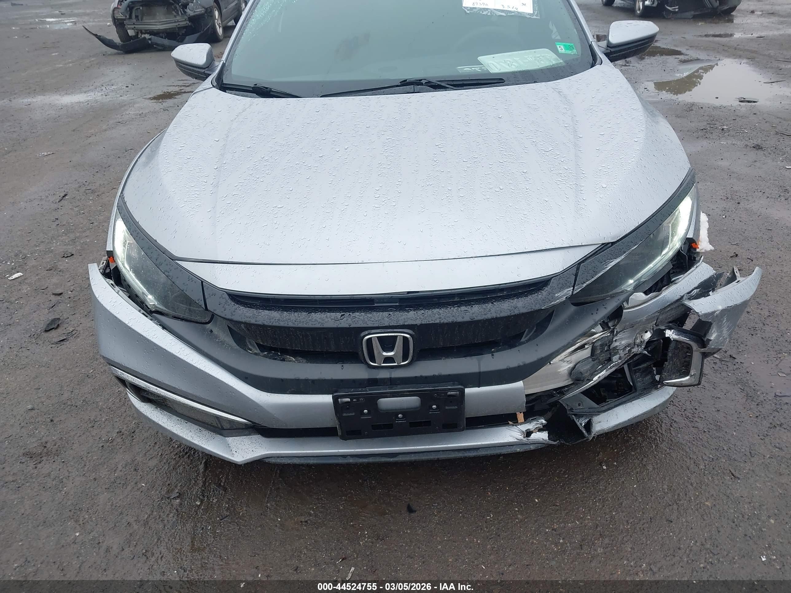 HONDA CIVIC image 6