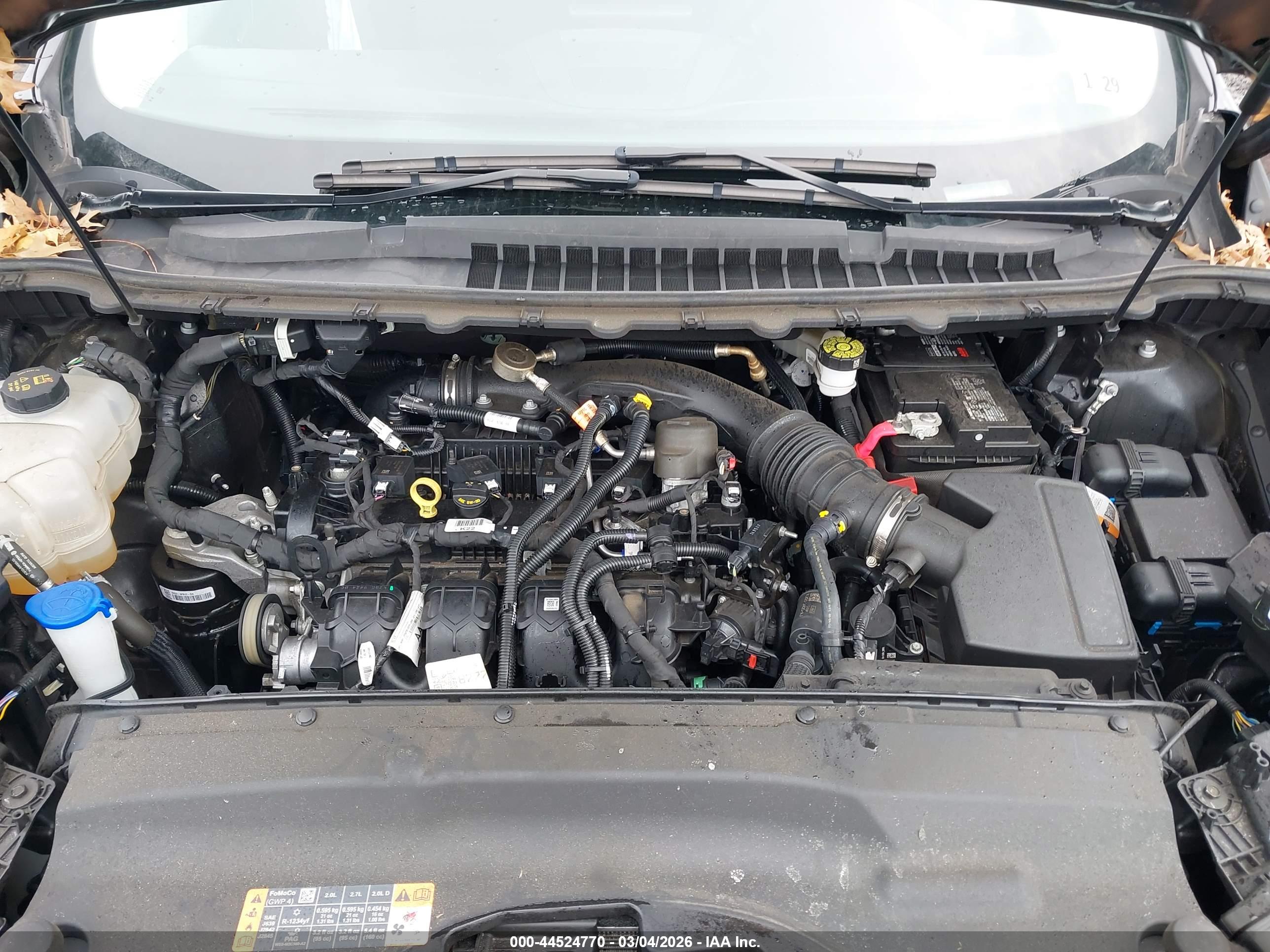 FORD EDGE image 10
