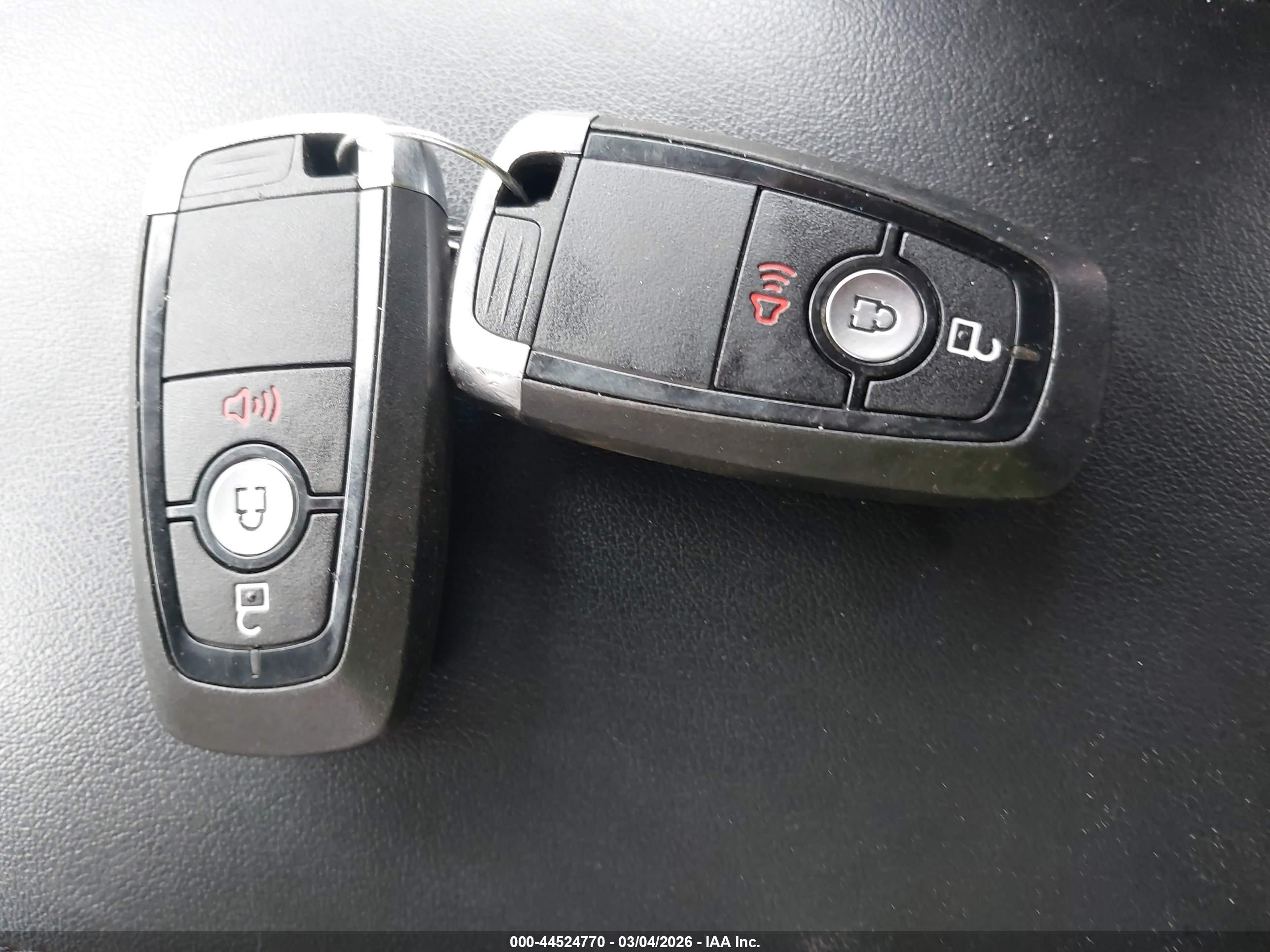 FORD EDGE image 11
