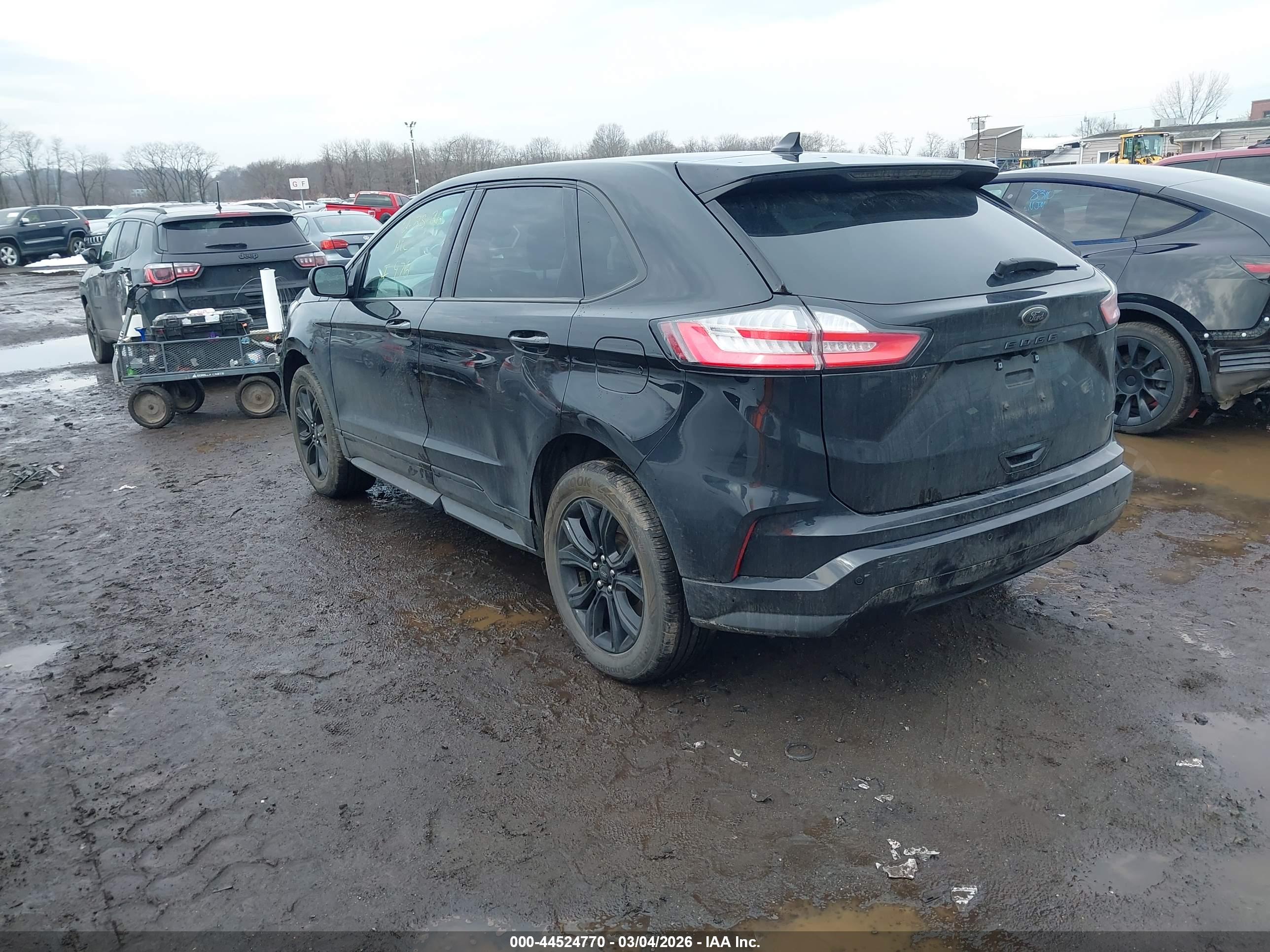 FORD EDGE image 3