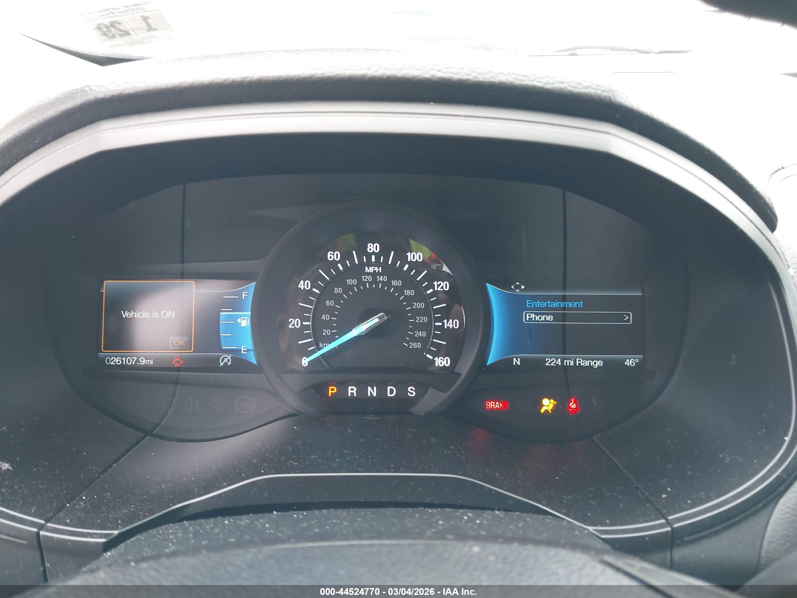 FORD EDGE image 7