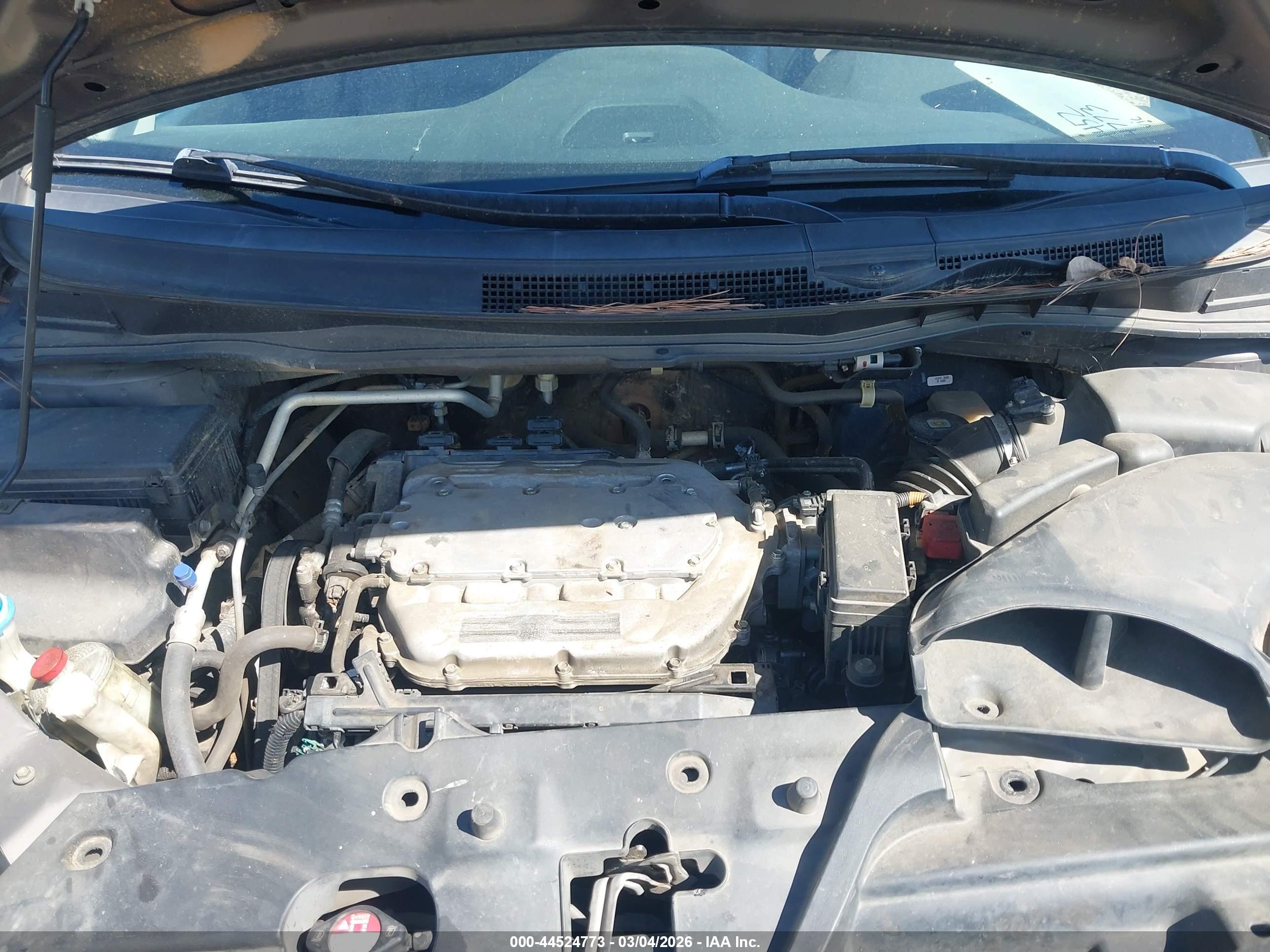 HONDA ODYSSEY image 10