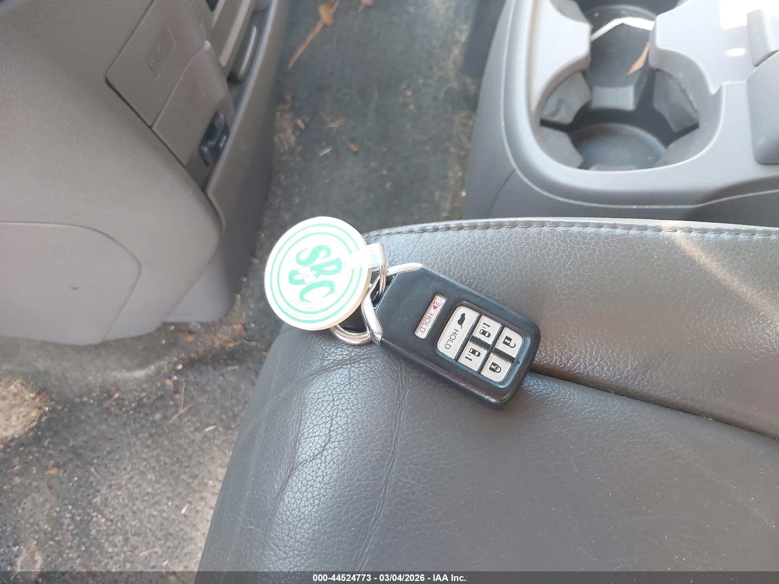 HONDA ODYSSEY image 11