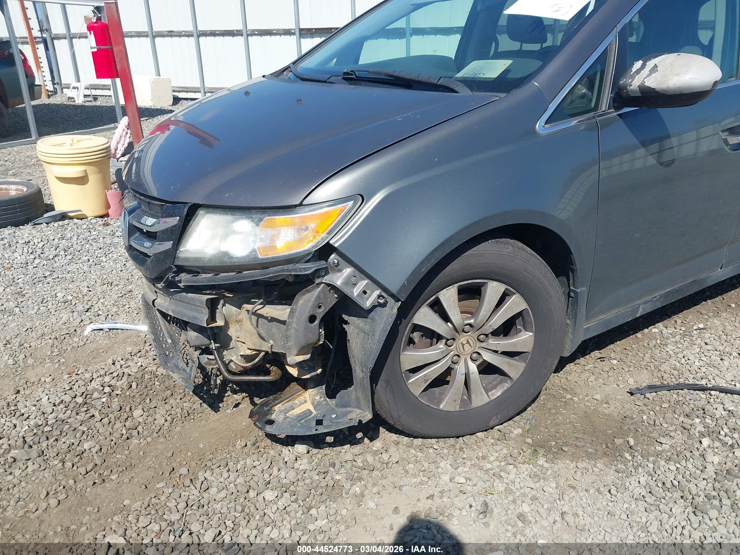 HONDA ODYSSEY image 6