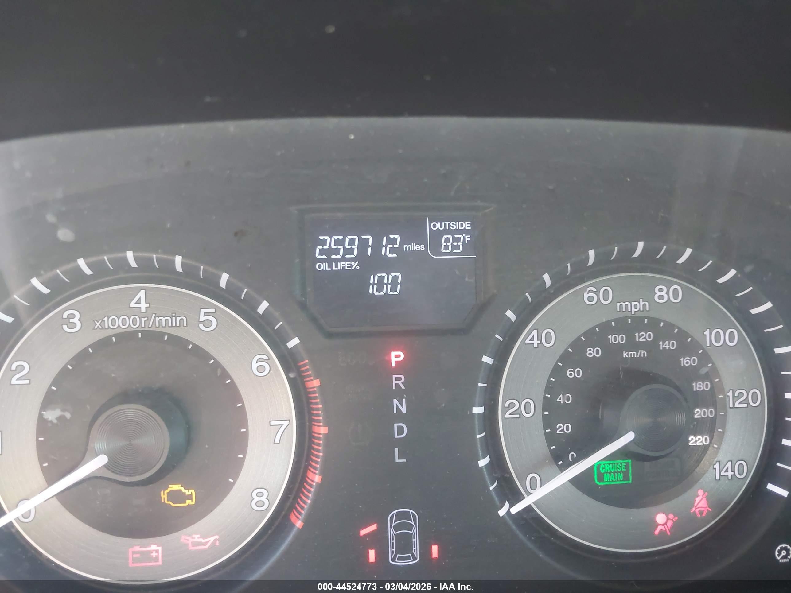 HONDA ODYSSEY image 7