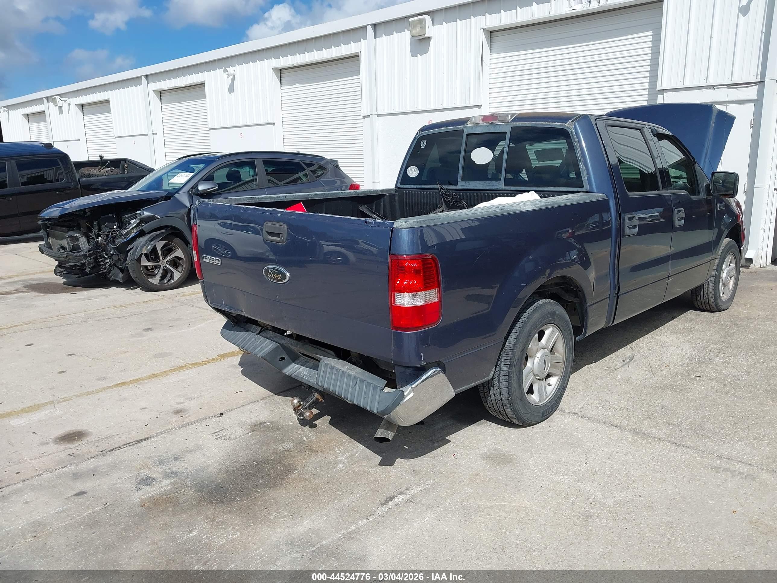 FORD F-150 image 4