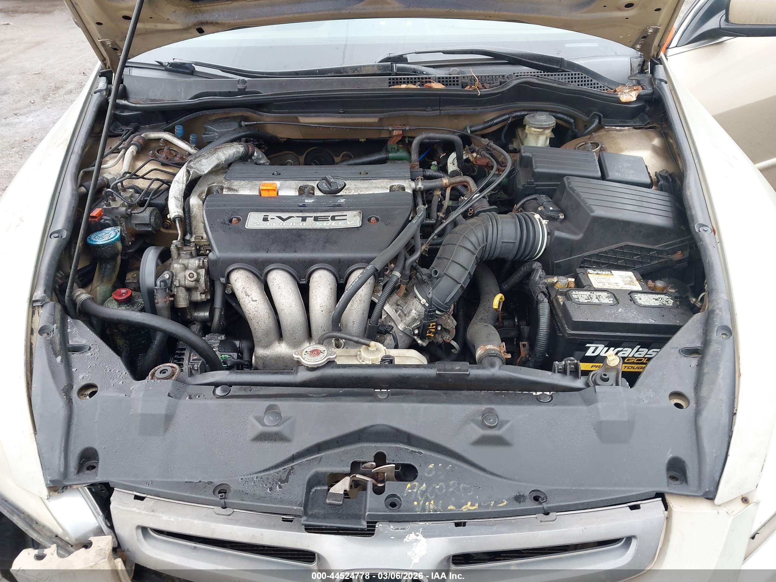 HONDA ACCORD image 10