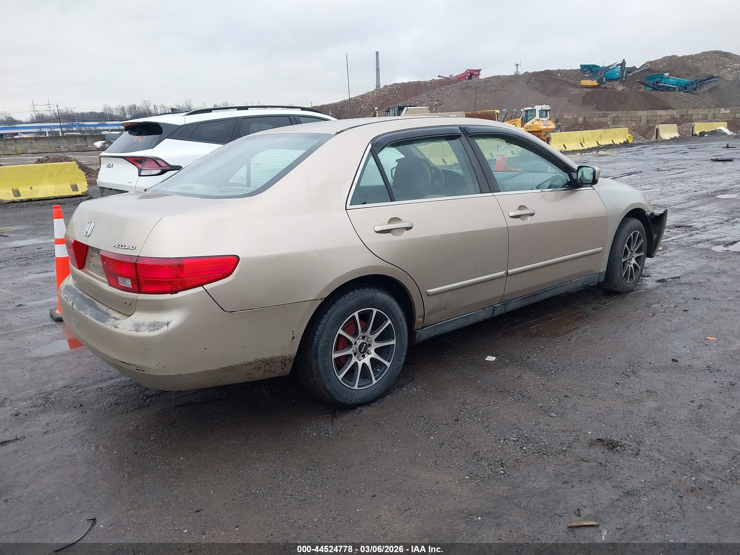 HONDA ACCORD image 4
