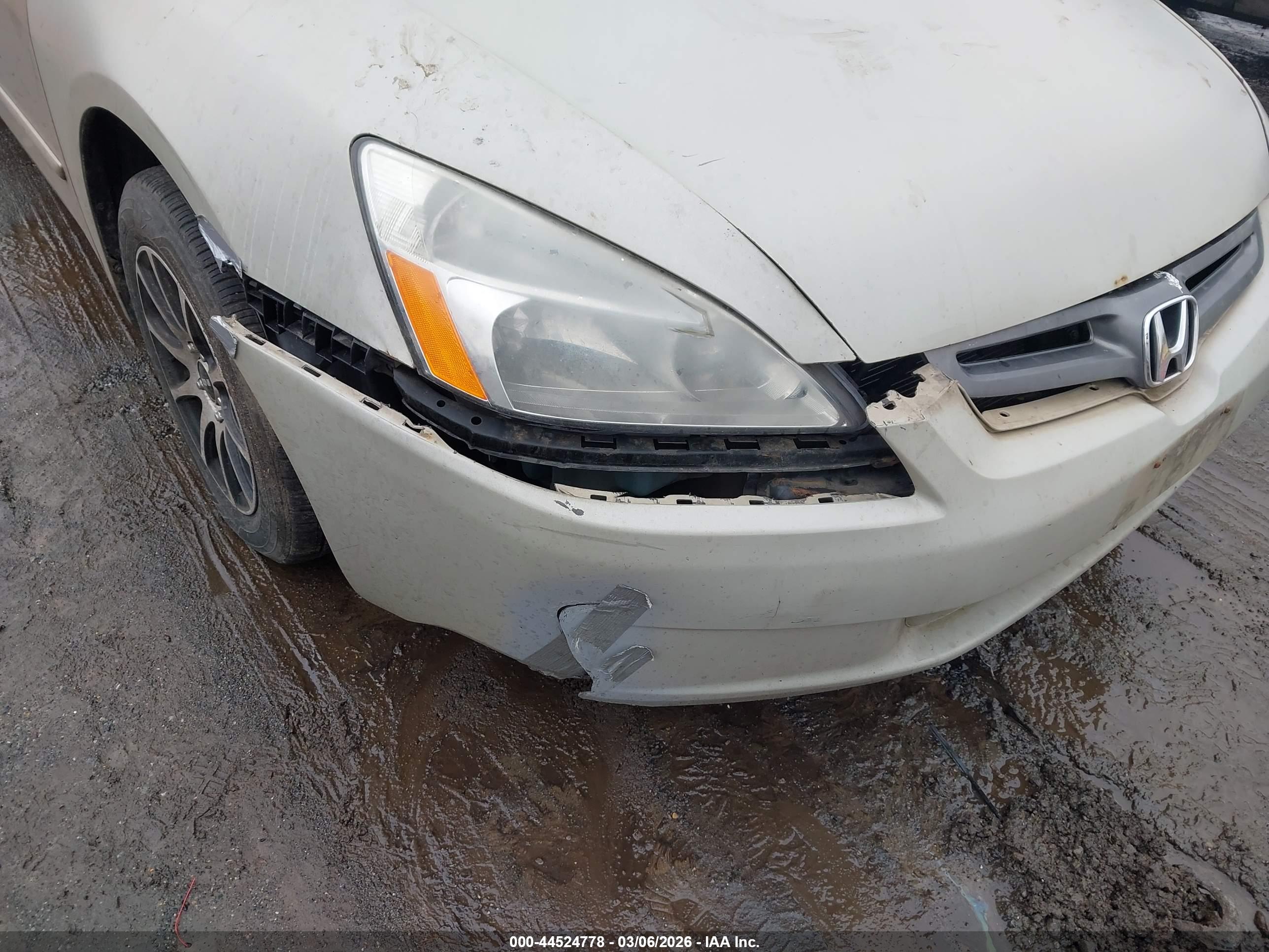 HONDA ACCORD image 6