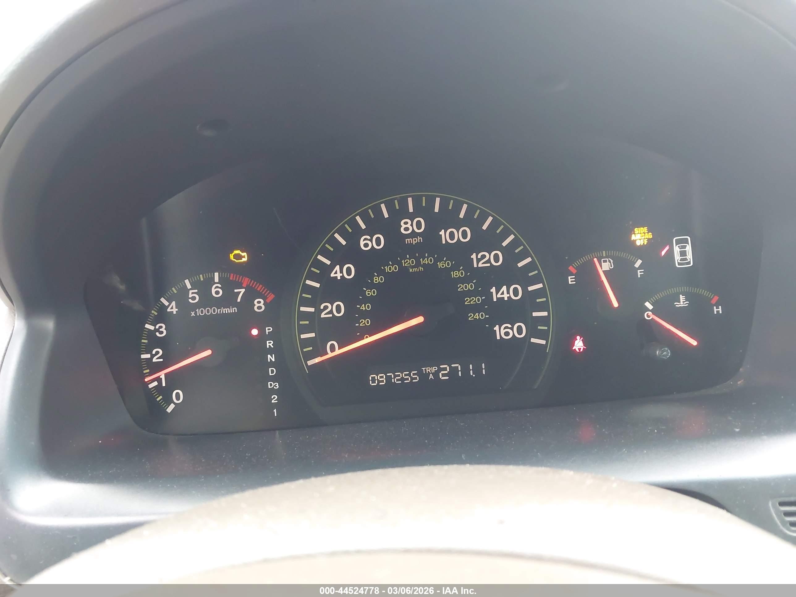 HONDA ACCORD image 7