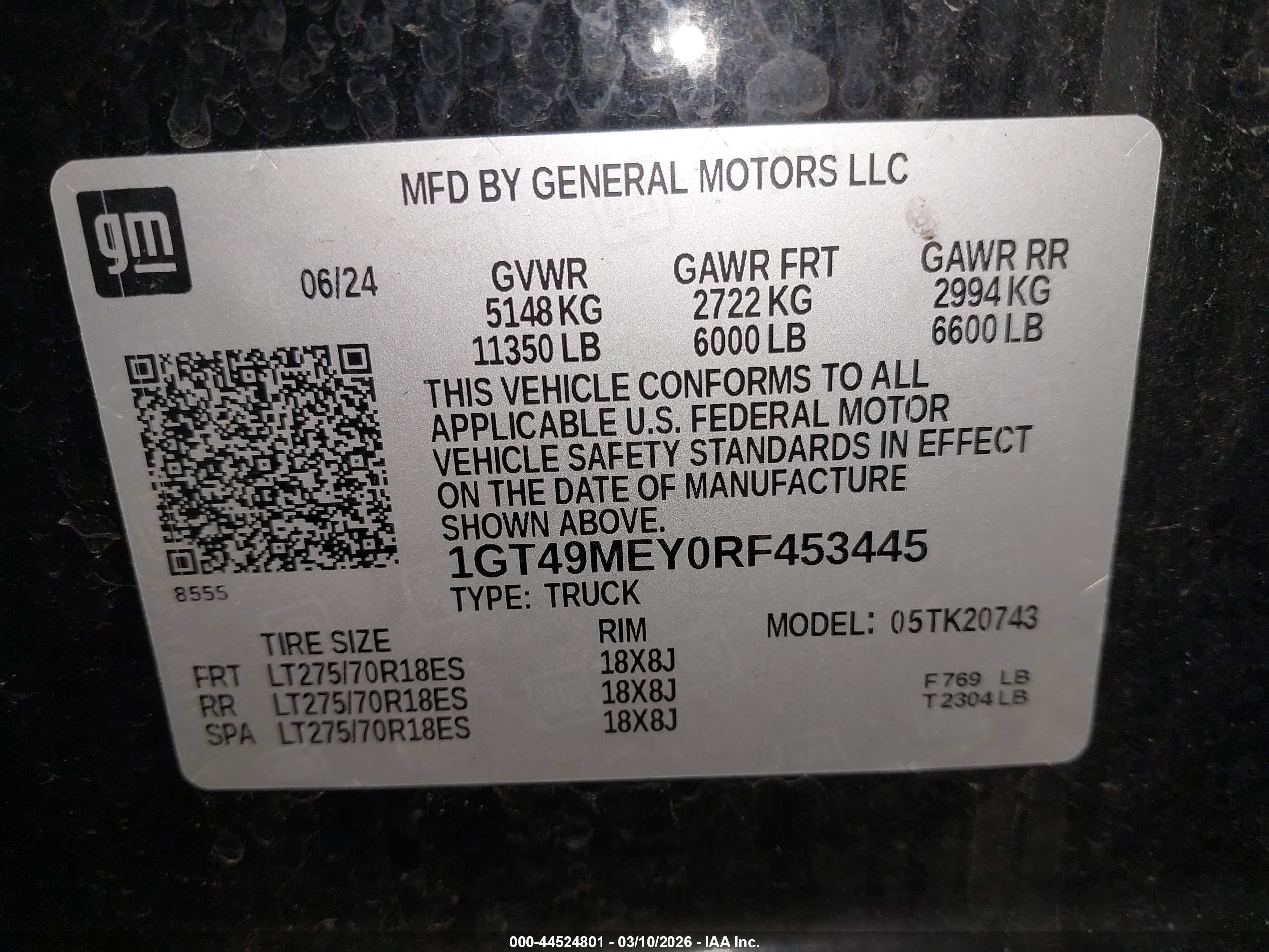 GMC SIERRA image 9
