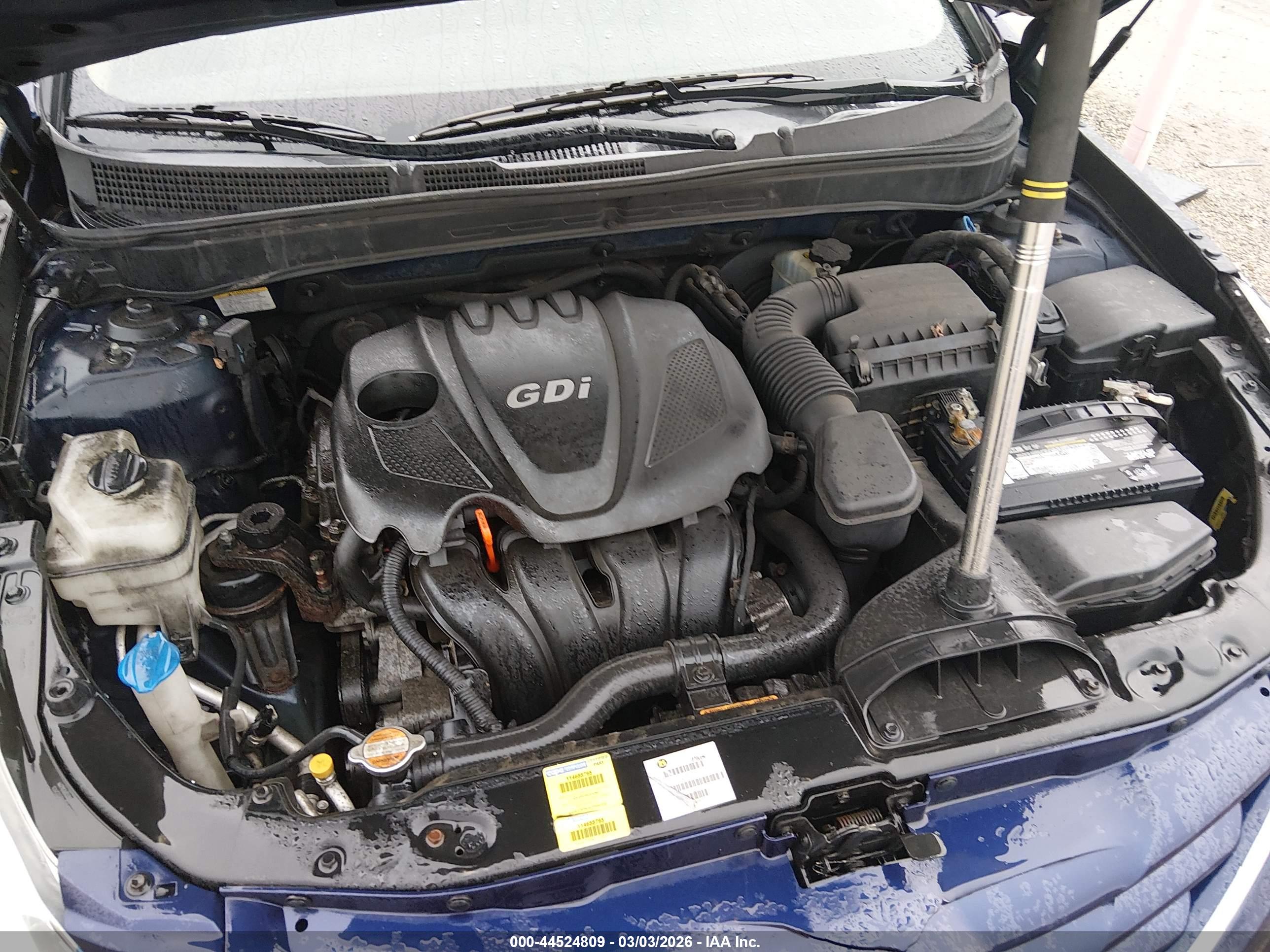 HYUNDAI SONATA image 10