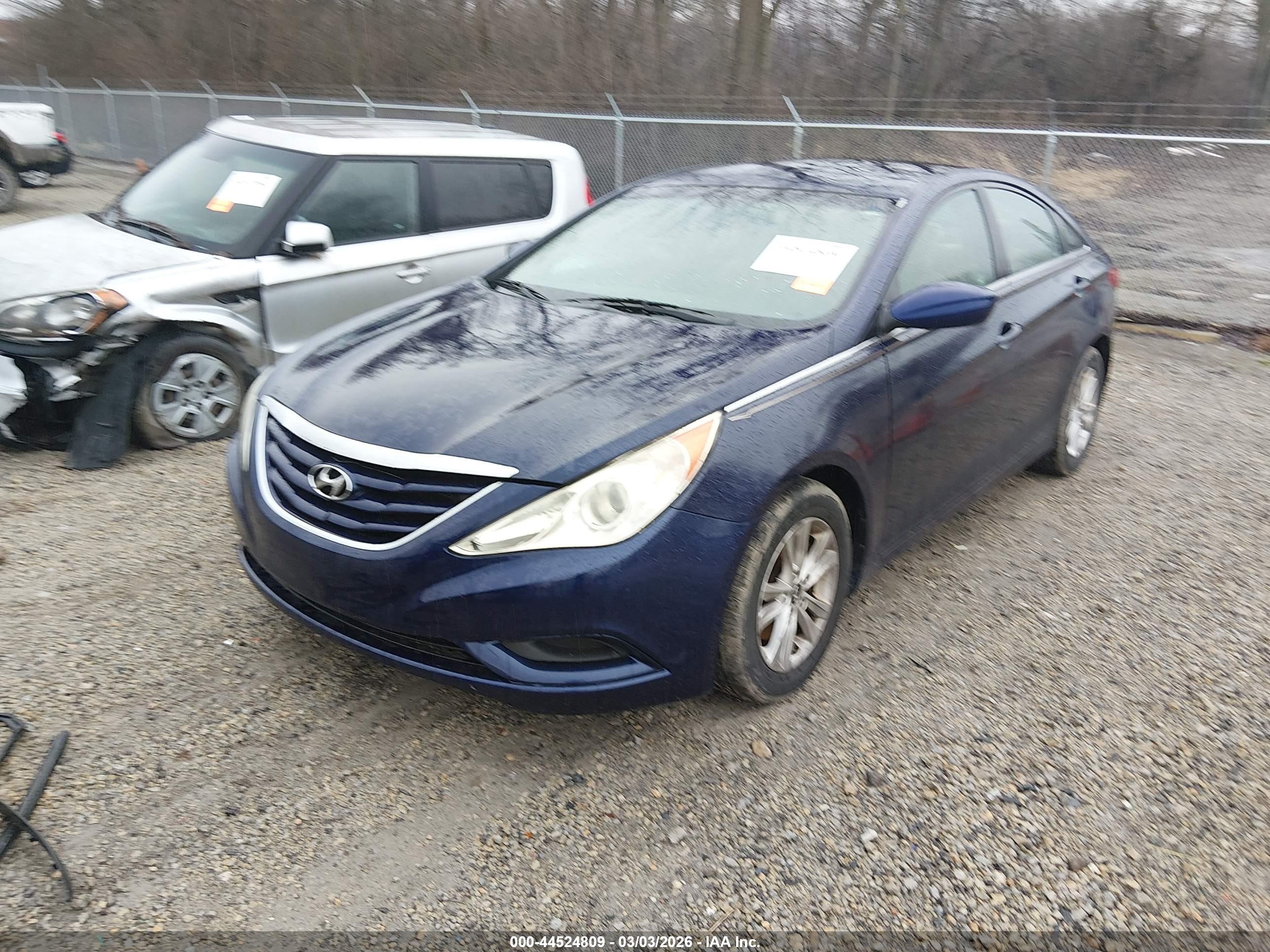 HYUNDAI SONATA image 2