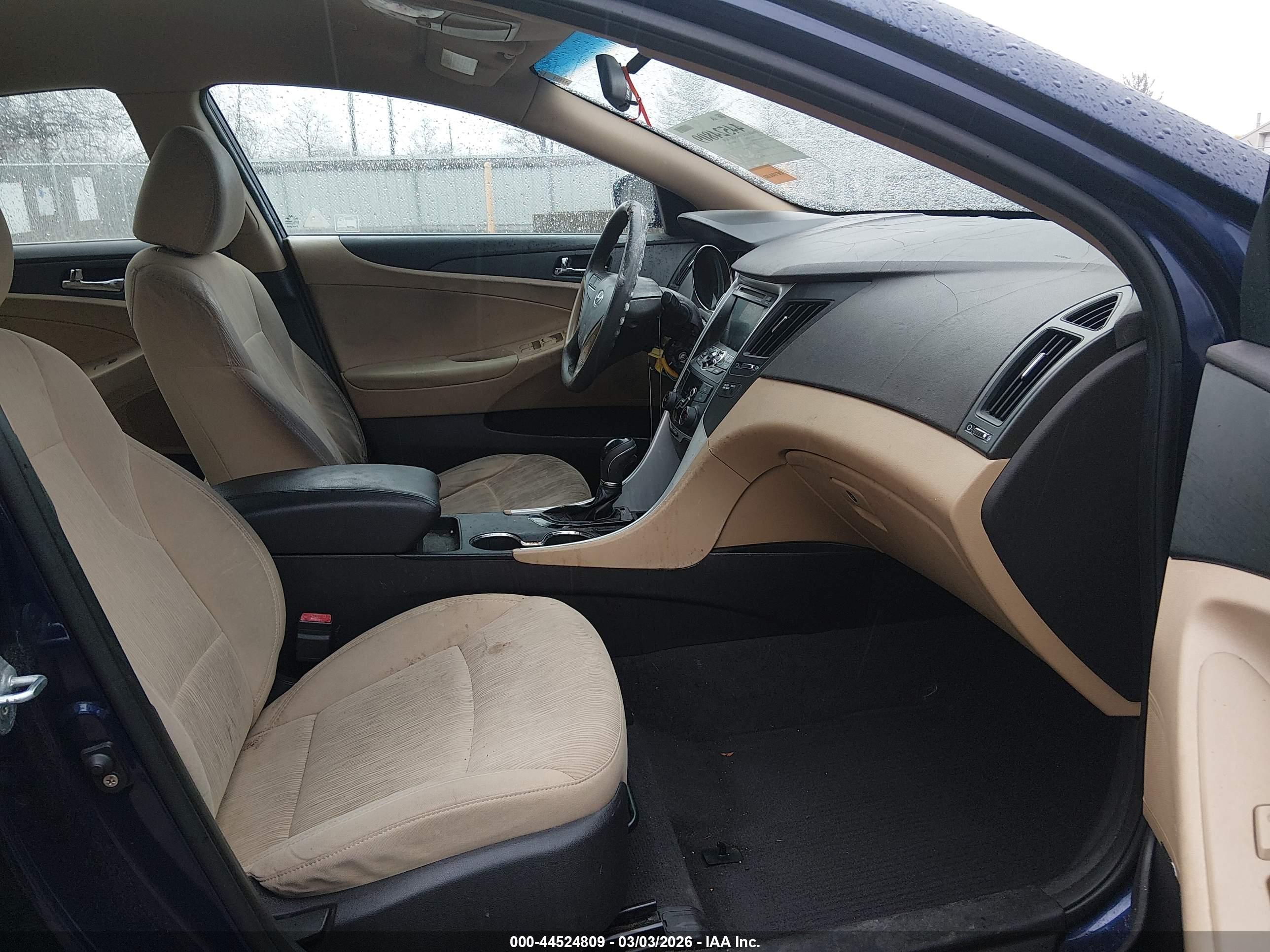 HYUNDAI SONATA image 5