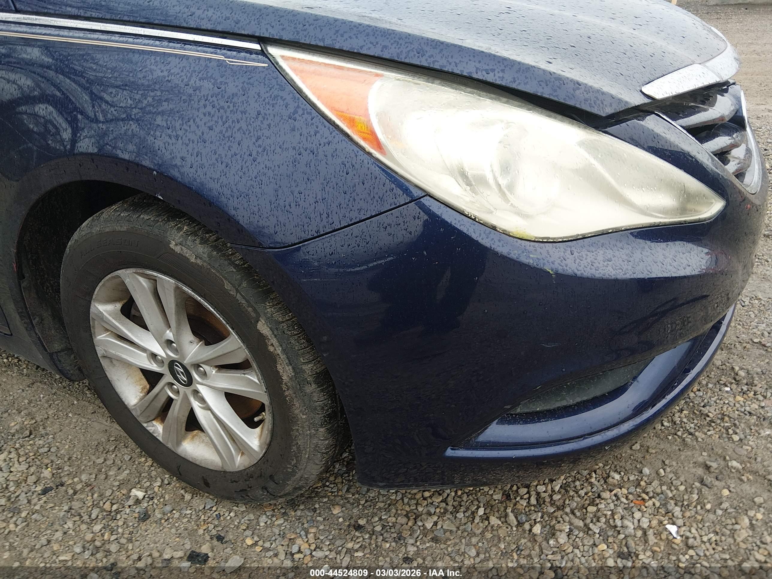 HYUNDAI SONATA image 6