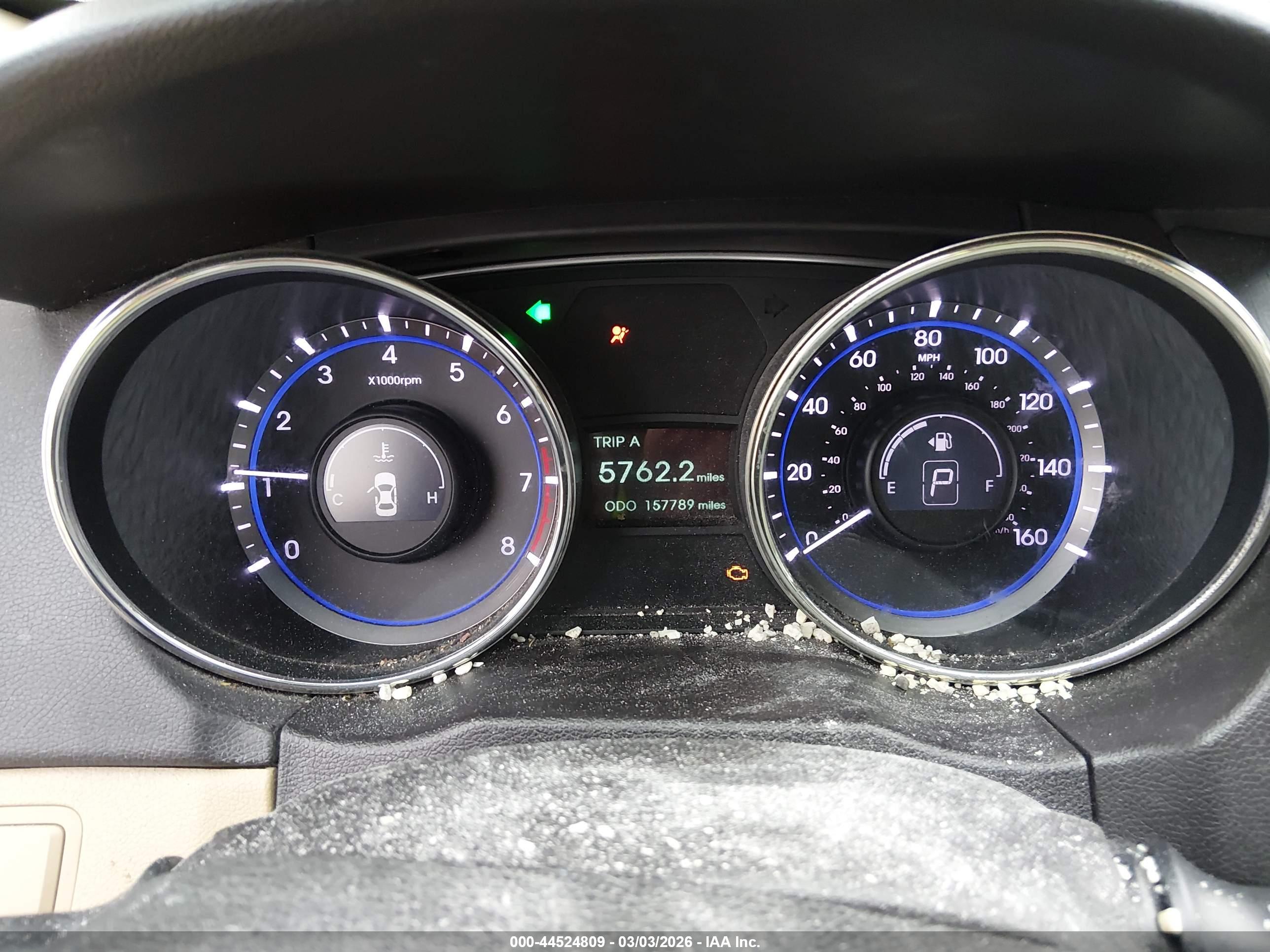 HYUNDAI SONATA image 7