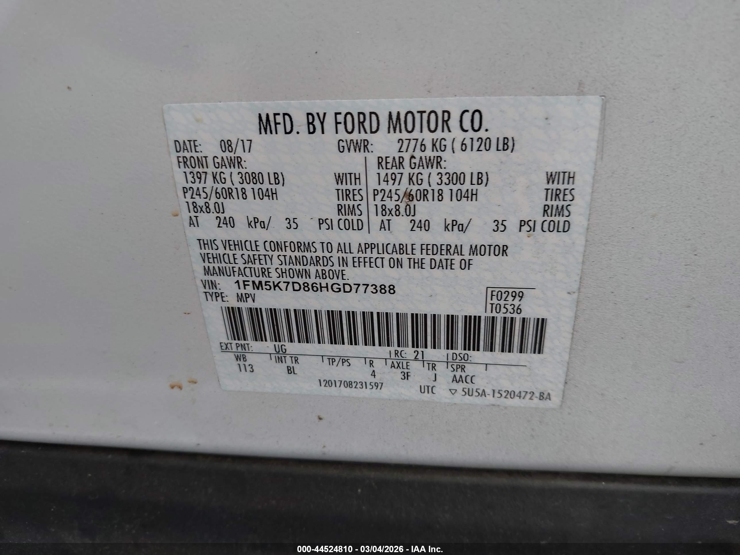FORD EXPLORER image 9